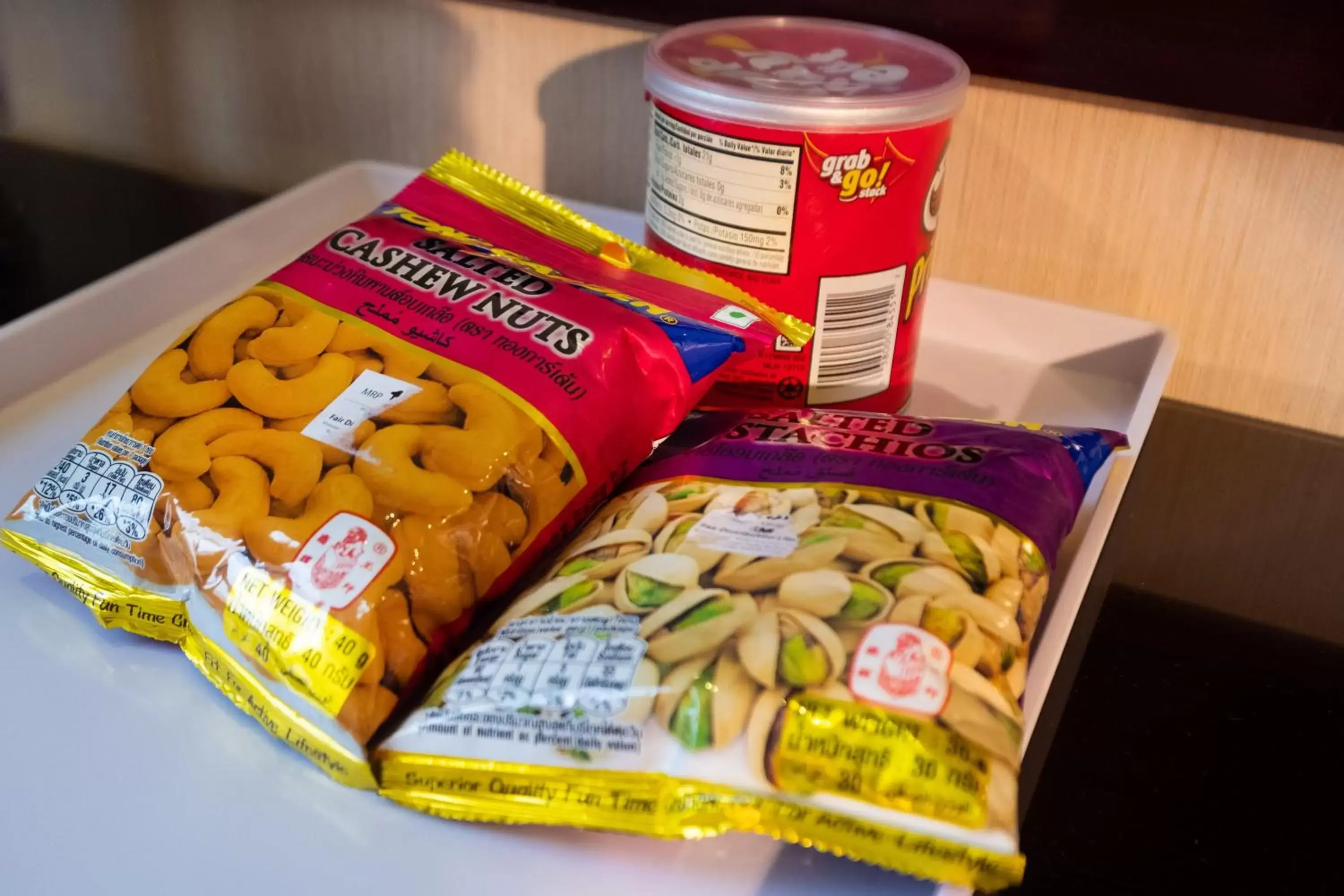 Food in After Hours Residence Food in After Hours Residence