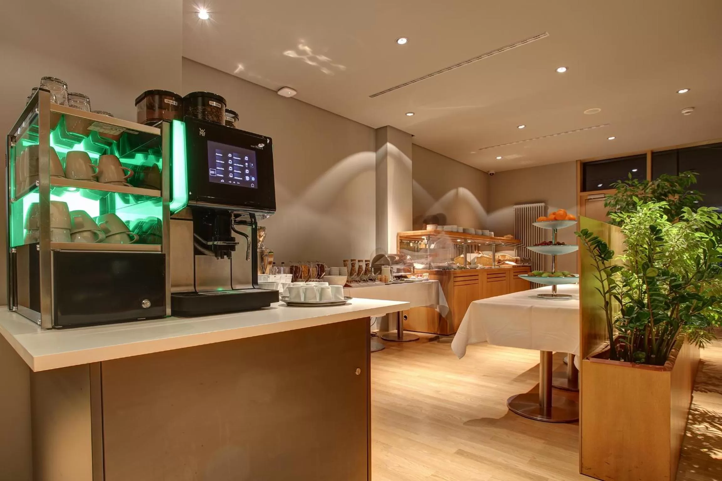 Buffet breakfast in Centro Park Hotel Stuttgart, Trademark Collection by Wyndham