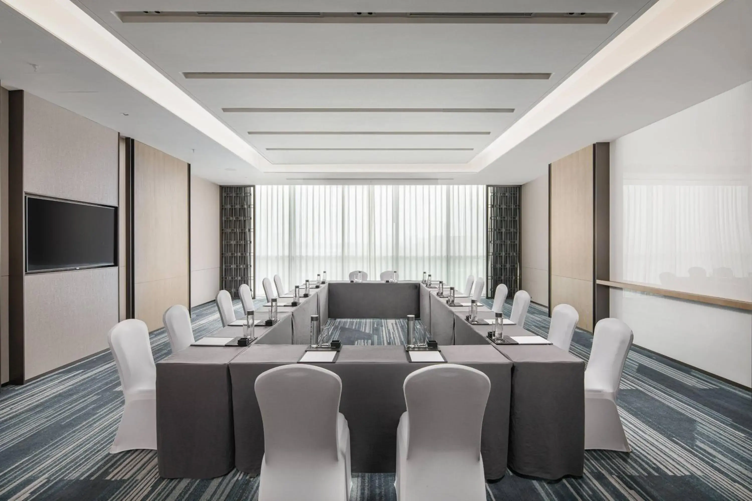 Meeting/conference room in Courtyard by Marriott Chengdu South