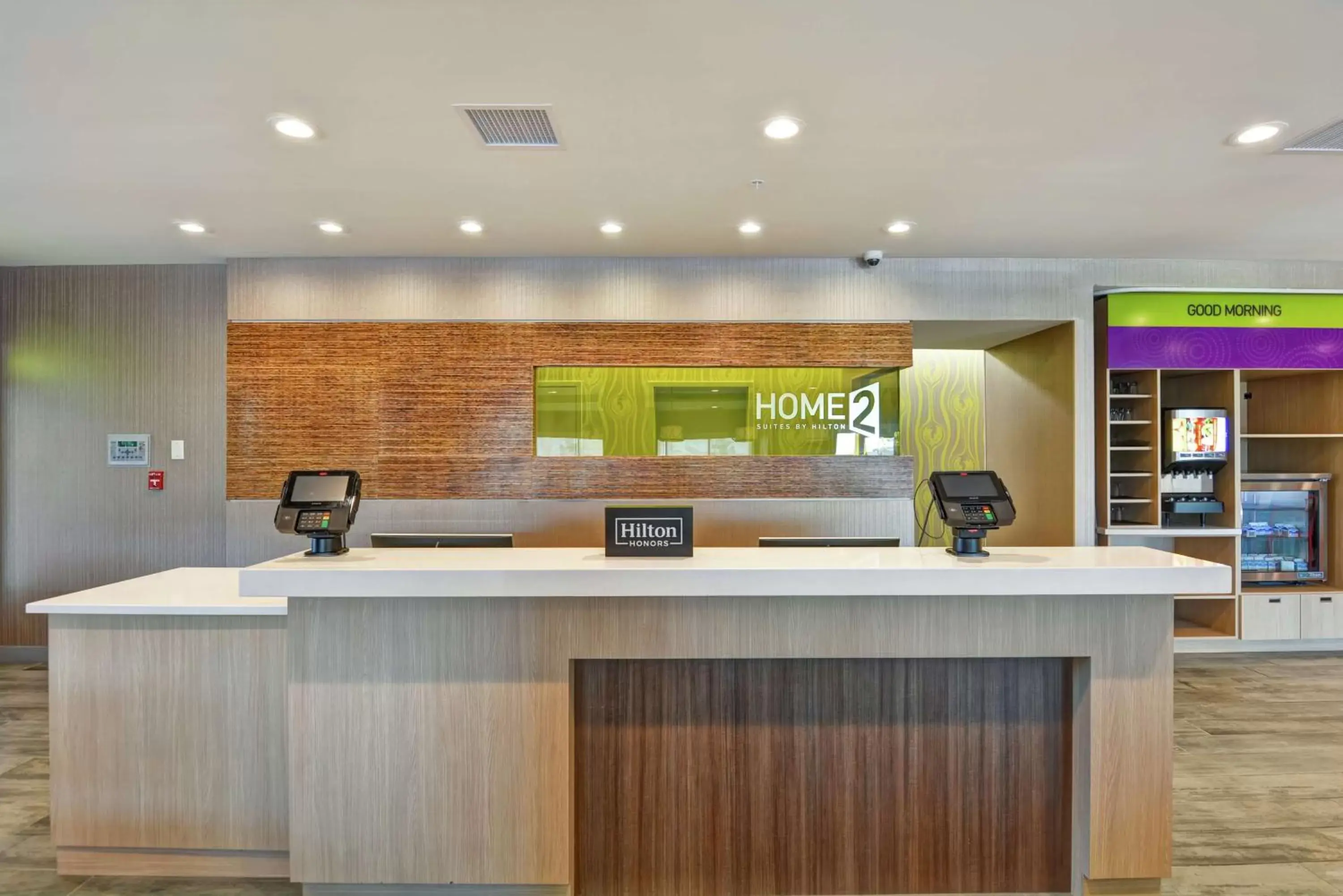 Lobby or reception, Lobby/Reception in Home2 Suites By Hilton Dayton Vandalia