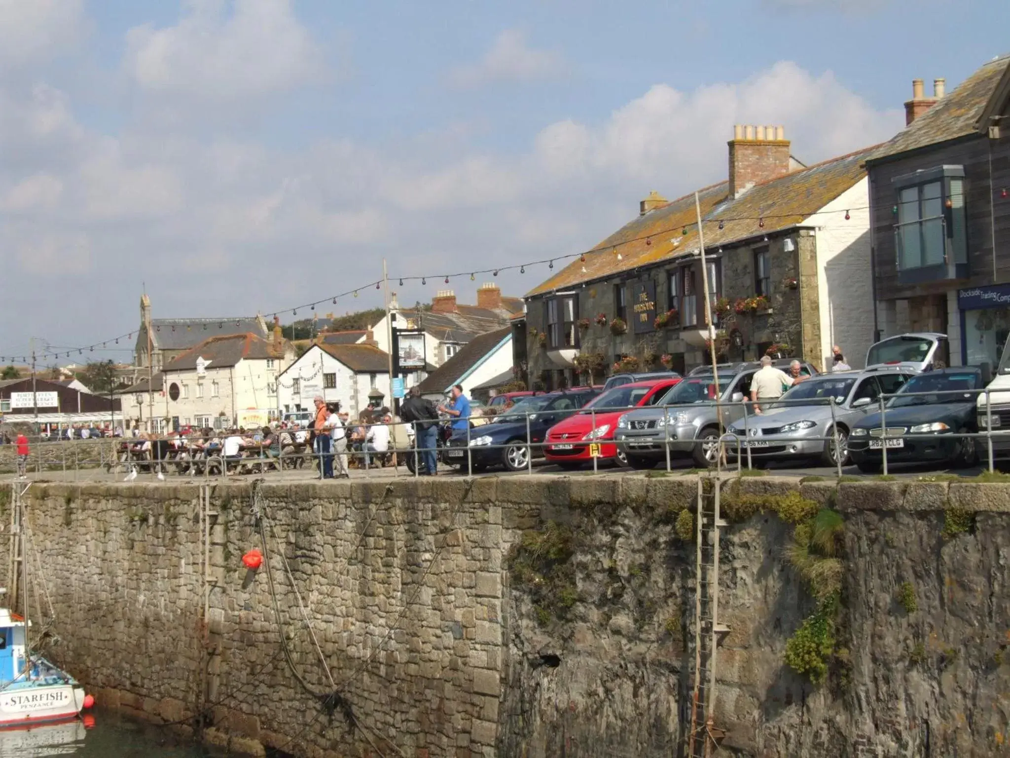 Area and facilities in Harbour Inn