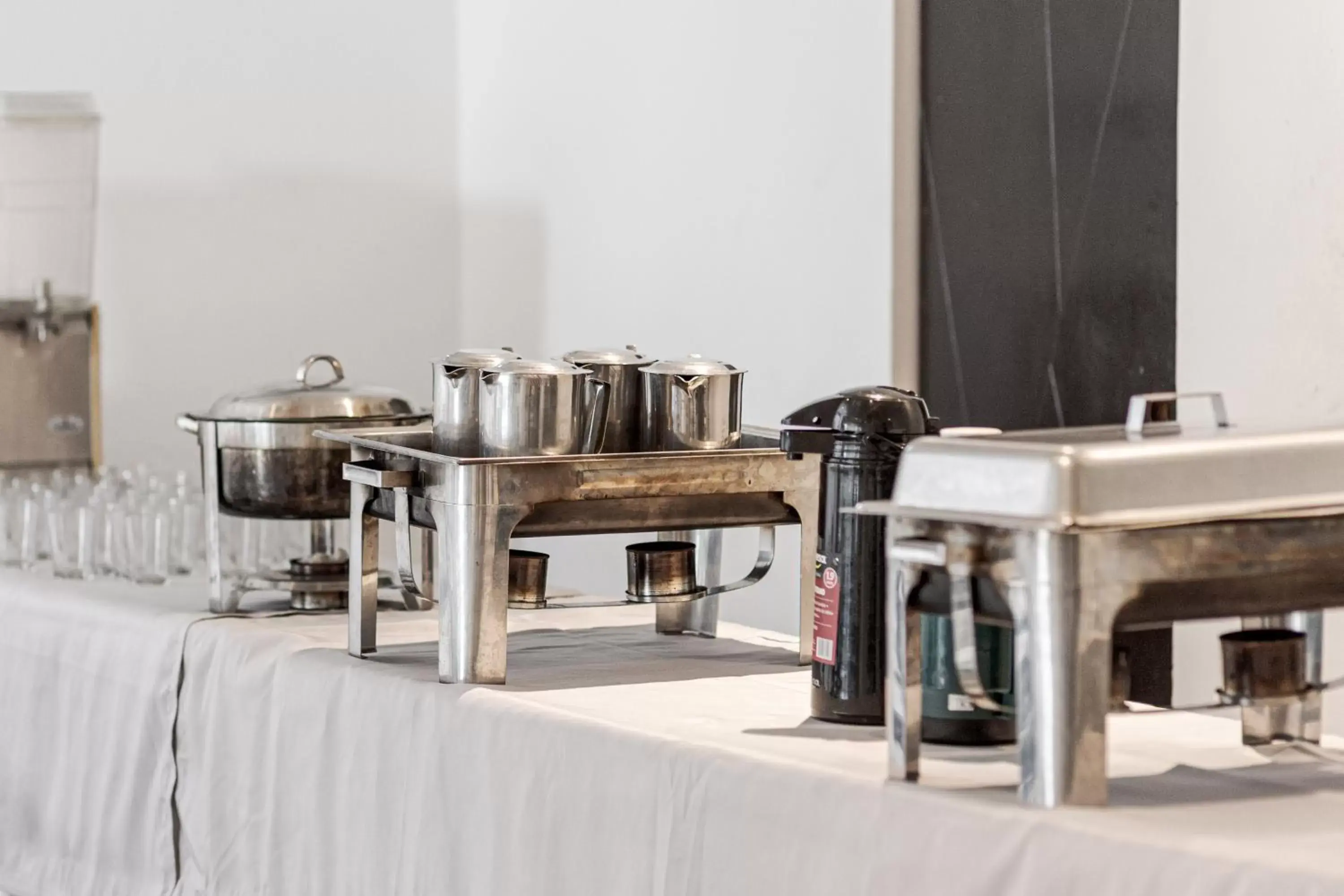 Coffee/tea facilities in Hotel Manantial Melgar