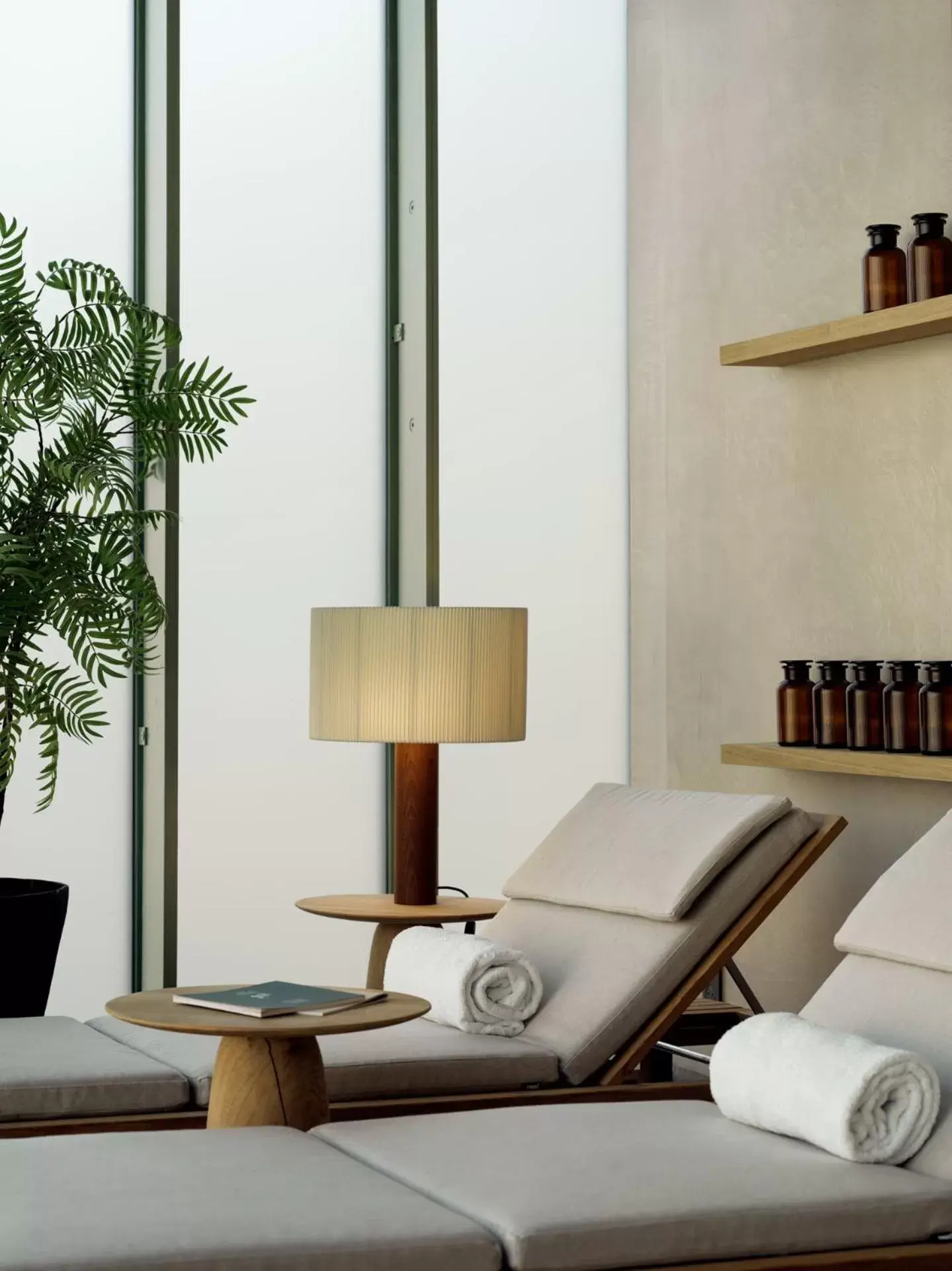 Spa and wellness centre/facilities in Botanic Sanctuary Antwerp - The Leading Hotels of the World Spa and wellness centre/facilities in Botanic Sanctuary Antwerp - The Leading Hotels of the World