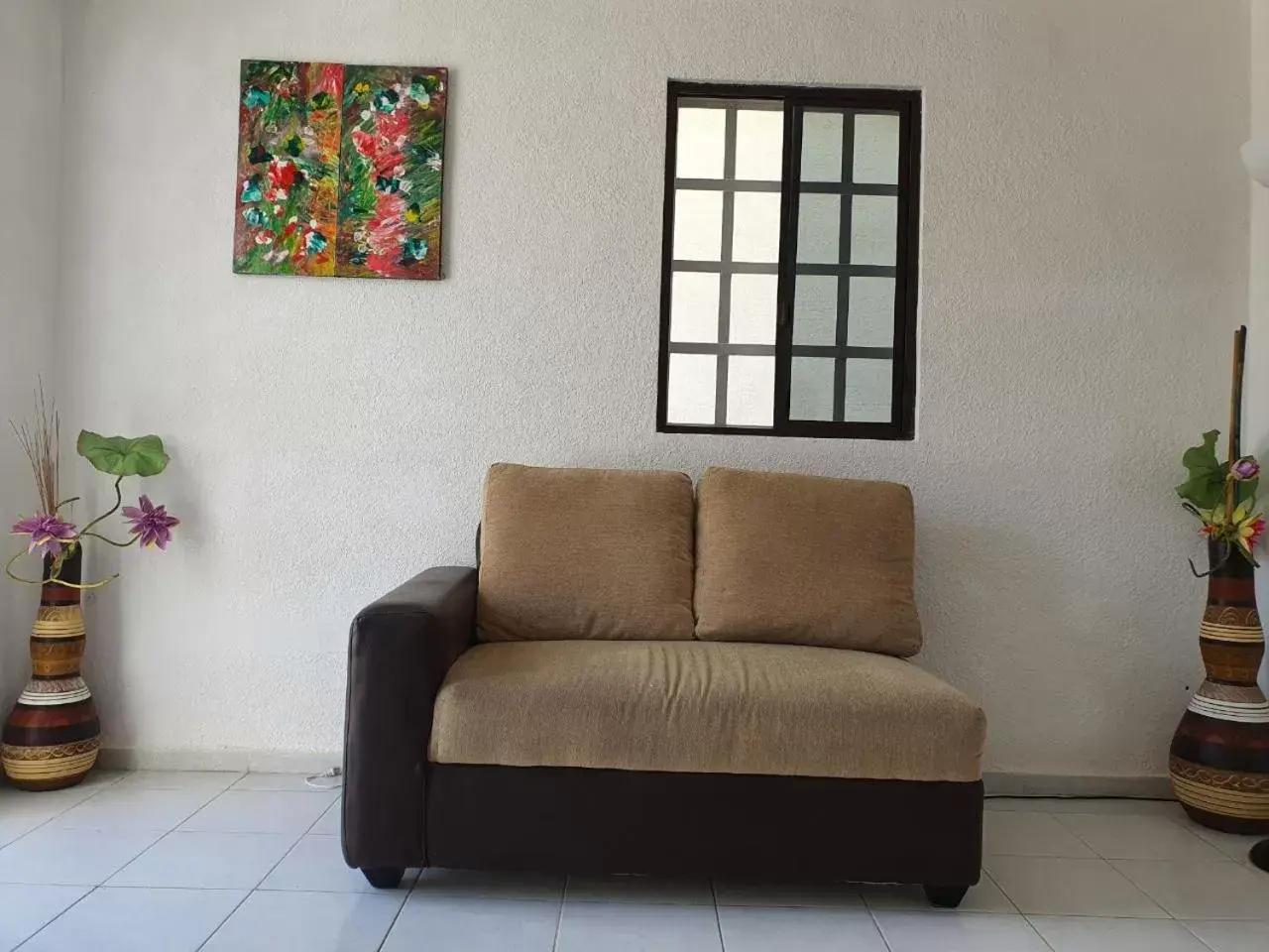 Living room, Seating Area in HOSPEDAJE HOLY