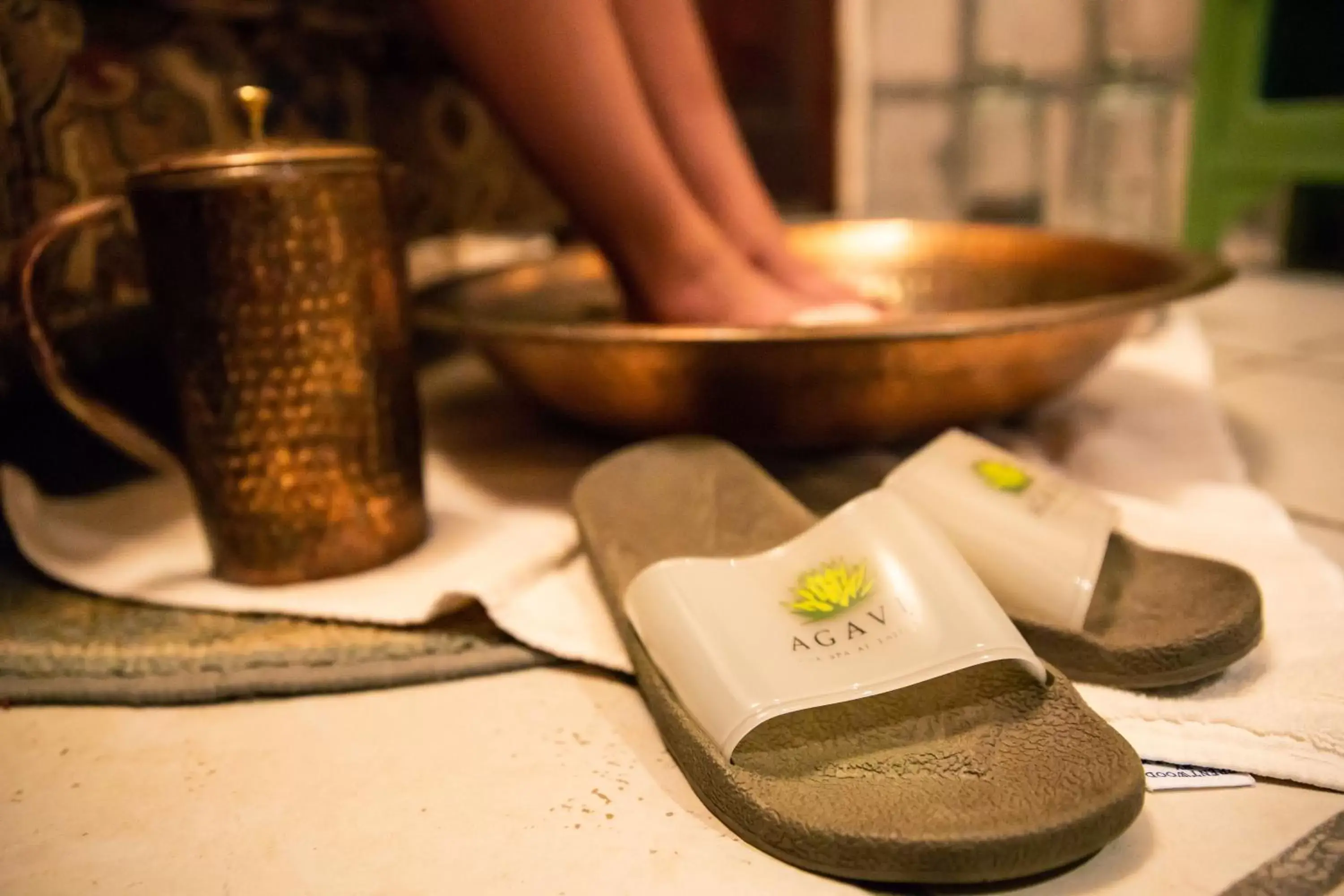 Spa and wellness centre/facilities in Lajitas Golf Resort Spa and wellness centre/facilities in Lajitas Golf Resort