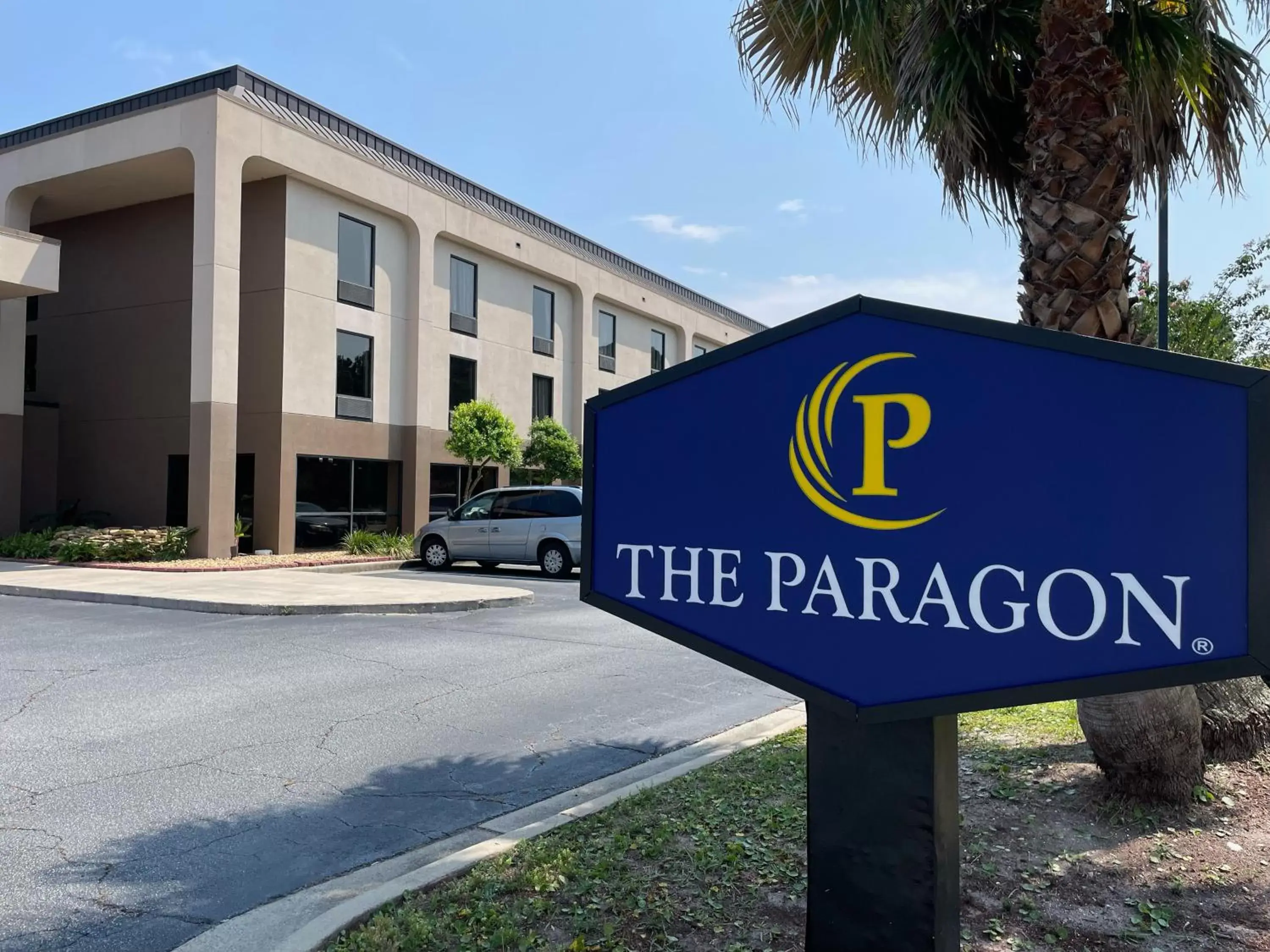 Property logo or sign, Property Building in The Paragon of Golden Isles