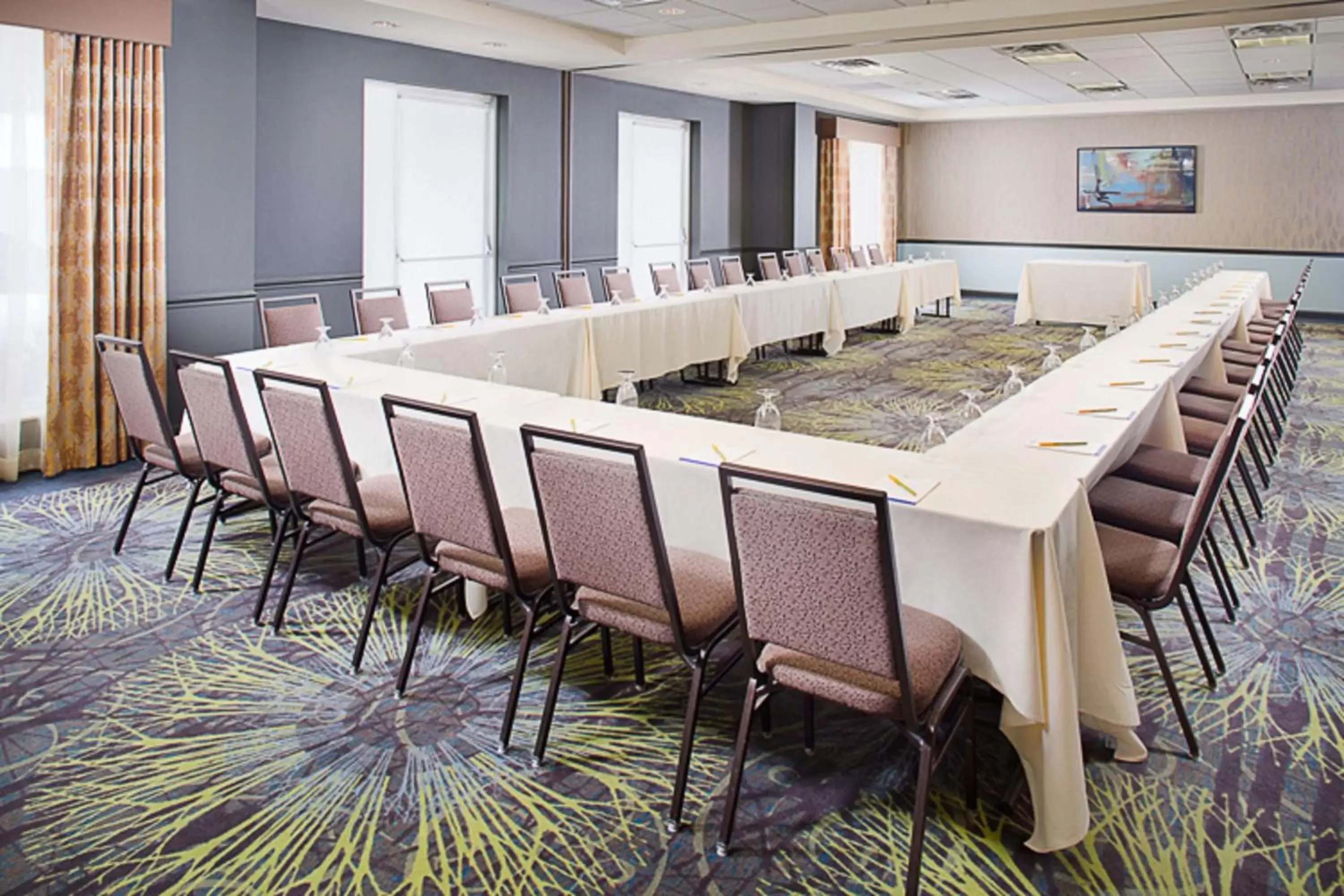 Meeting/conference room in Hilton Garden Inn Albany Airport