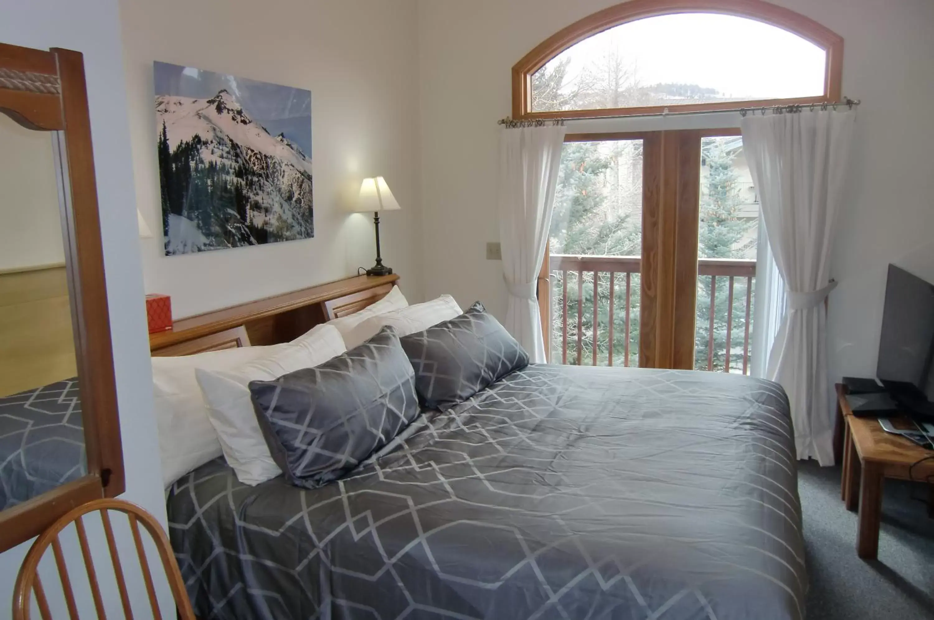 Bedroom, Bed in Mein Haus Bed & Breakfast Bedroom, Bed in Mein Haus Bed & Breakfast