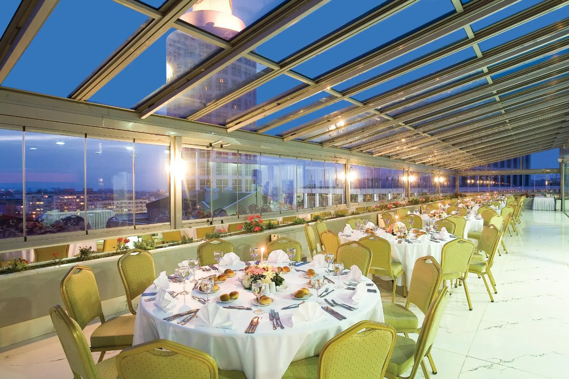 Banquet/Function facilities, Restaurant/Places to Eat in Limak Ambassadore Hotel Ankara