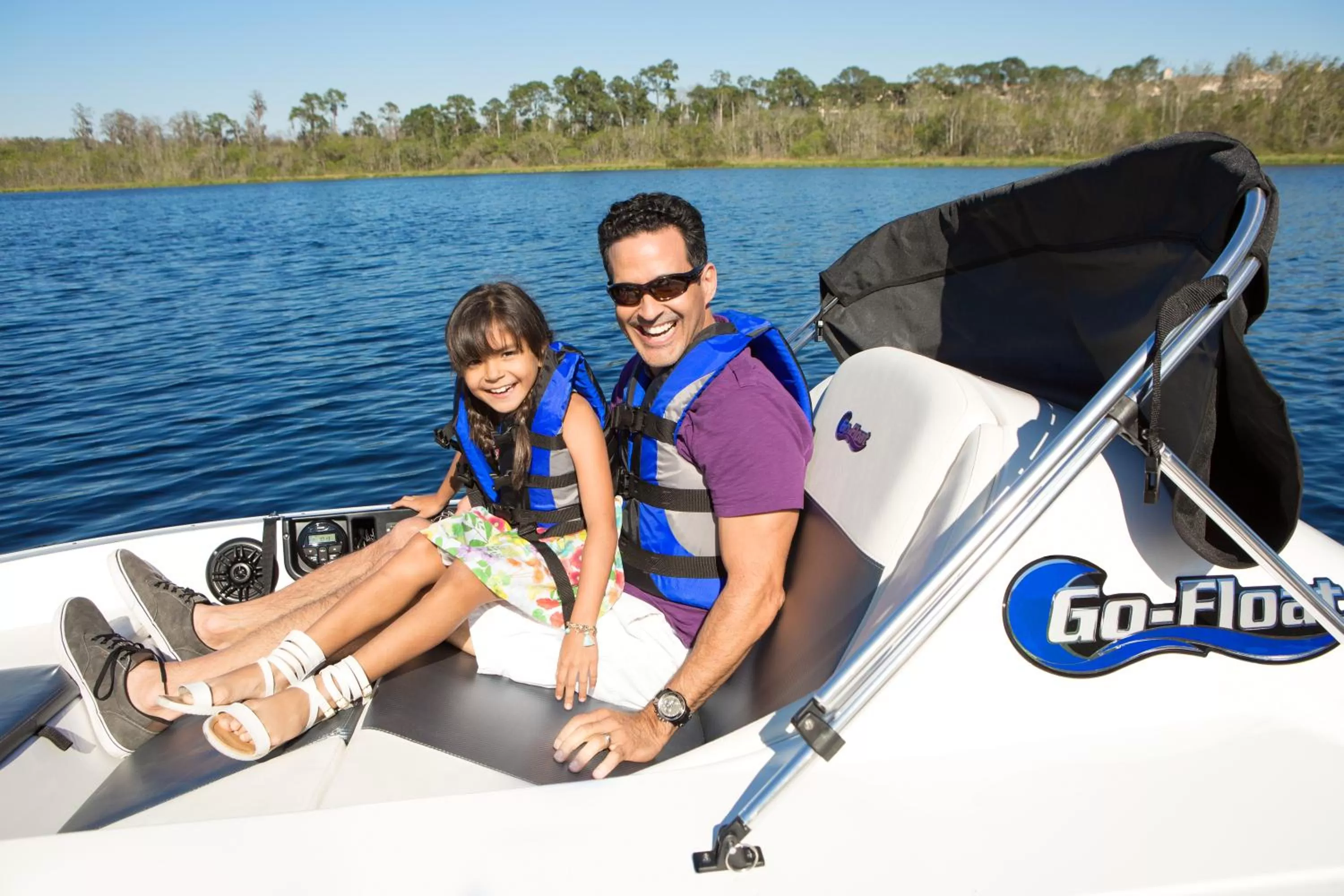 Natural landscape in The Grove Resort & Water Park Orlando