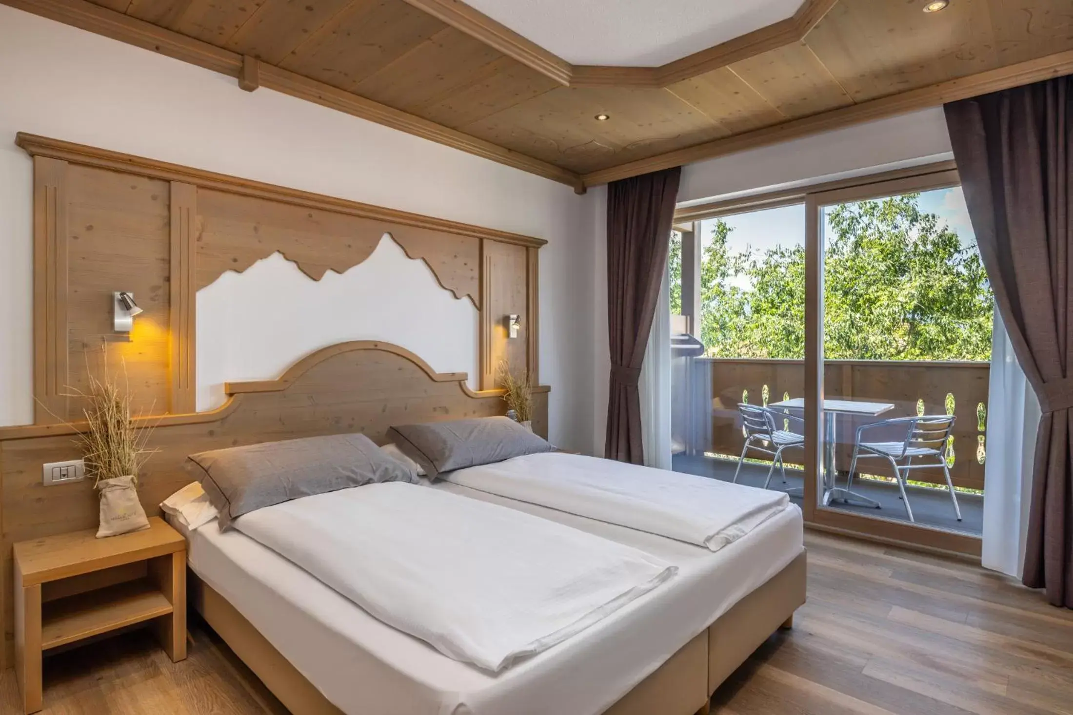 Bedroom, Bed in Miraval Hotel Bedroom, Bed in Miraval Hotel