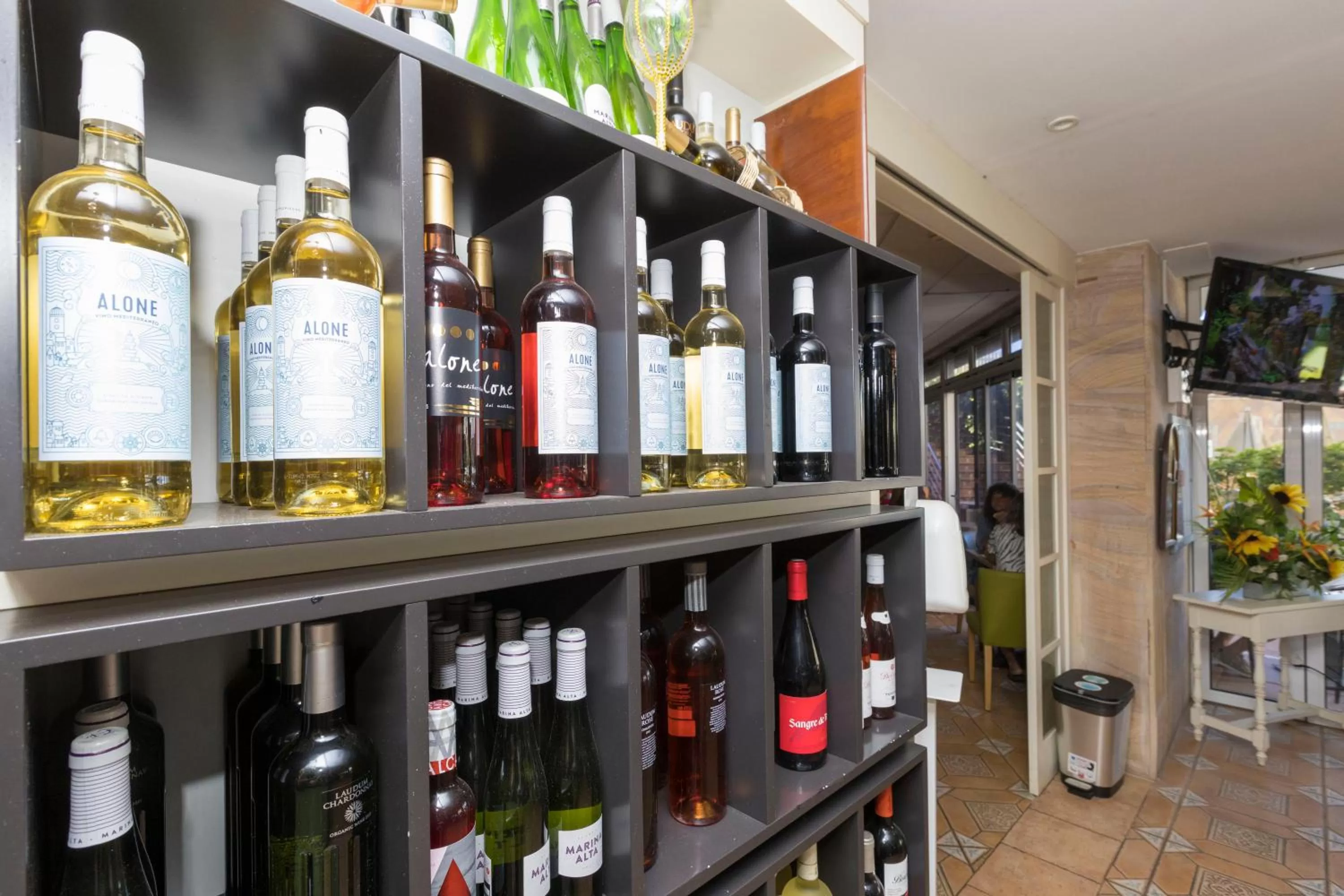 Lounge or bar in Hotel LIVVO Veril Playa