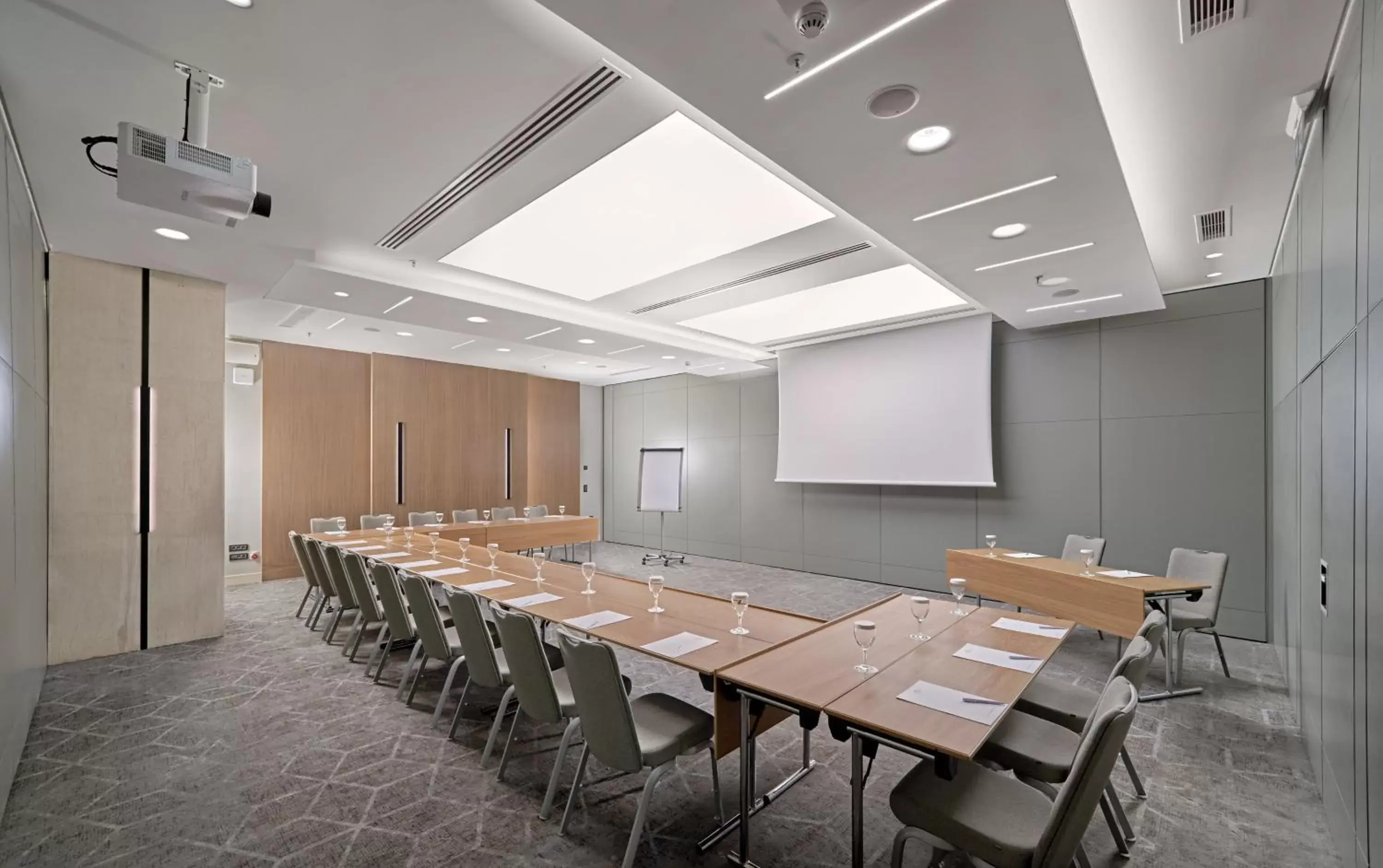 Meeting/conference room in Crowne Plaza Athens City Centre, an IHG Hotel