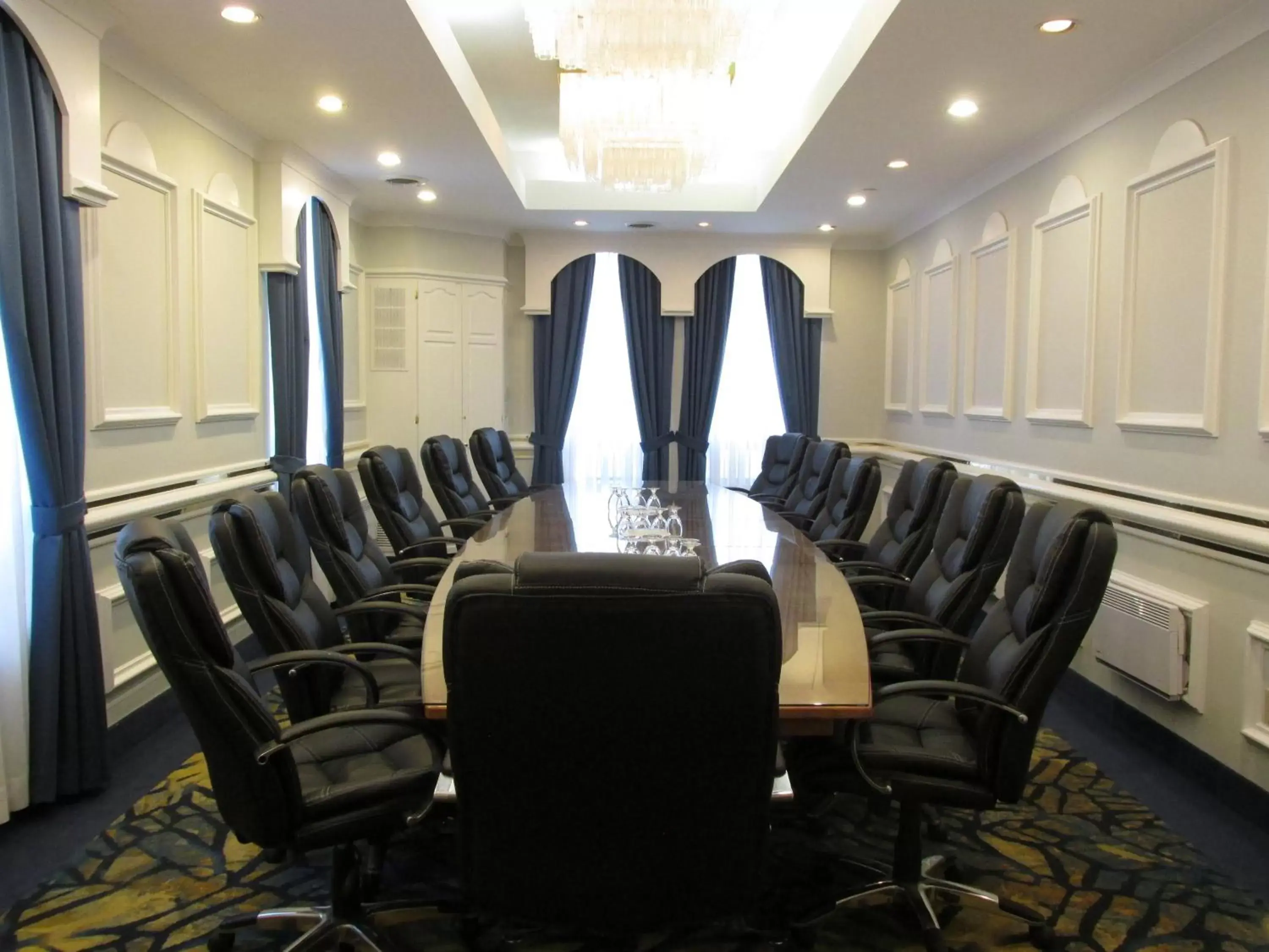 Meeting/conference room in The Fredericton Inn