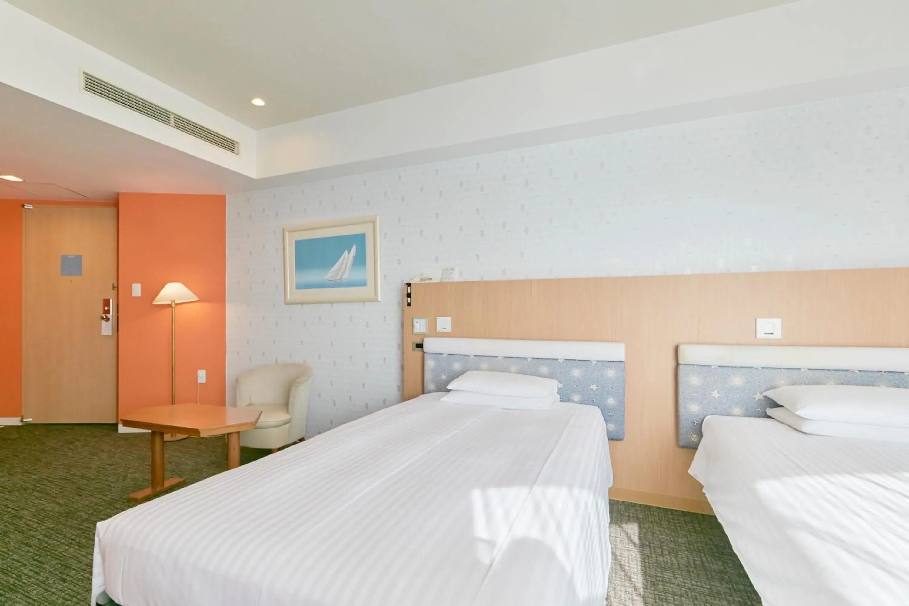 Room Photo in Hotel Seagull Tempozan Osaka