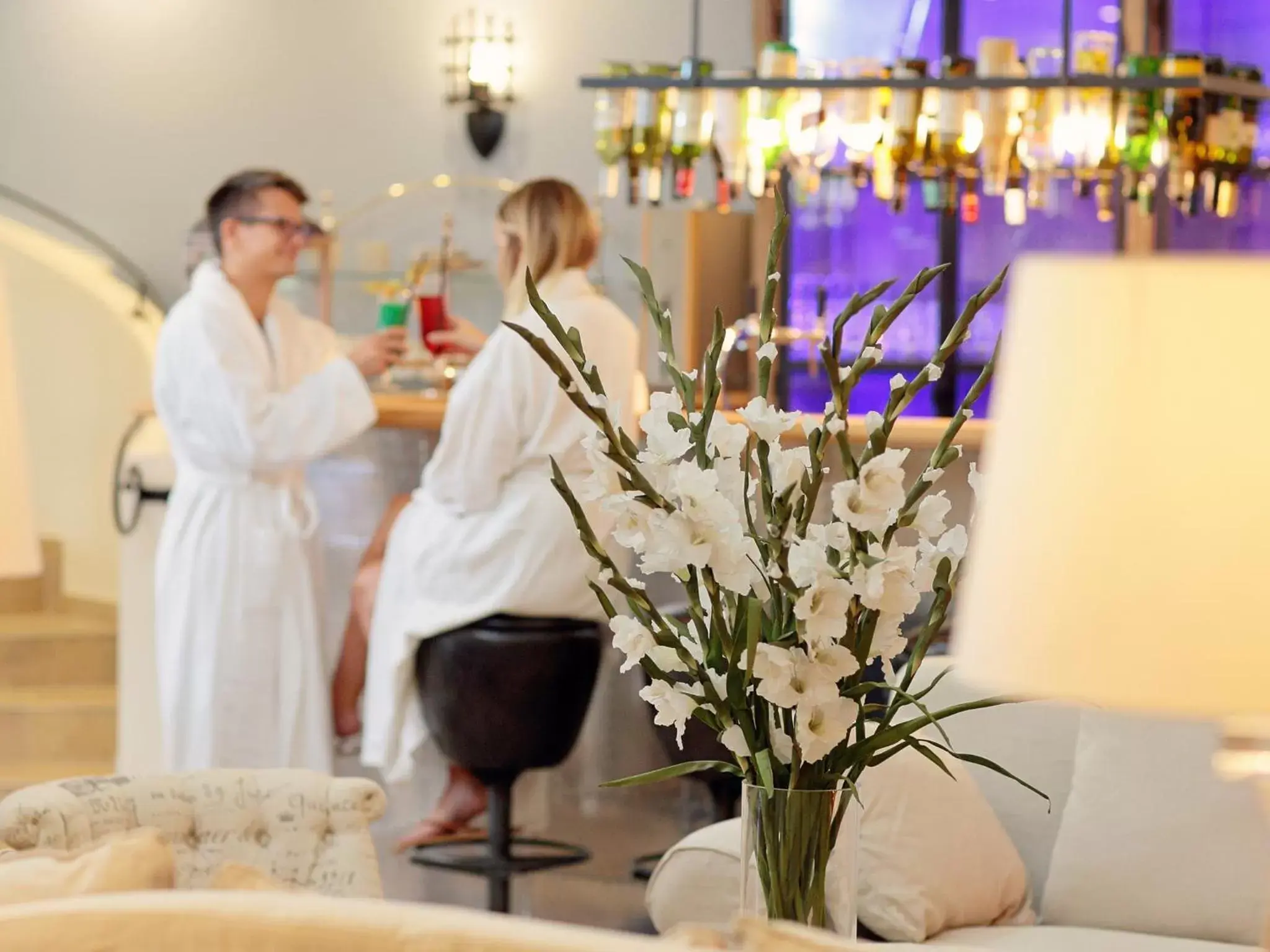 Spa and wellness centre/facilities in INSELHOTEL Potsdam