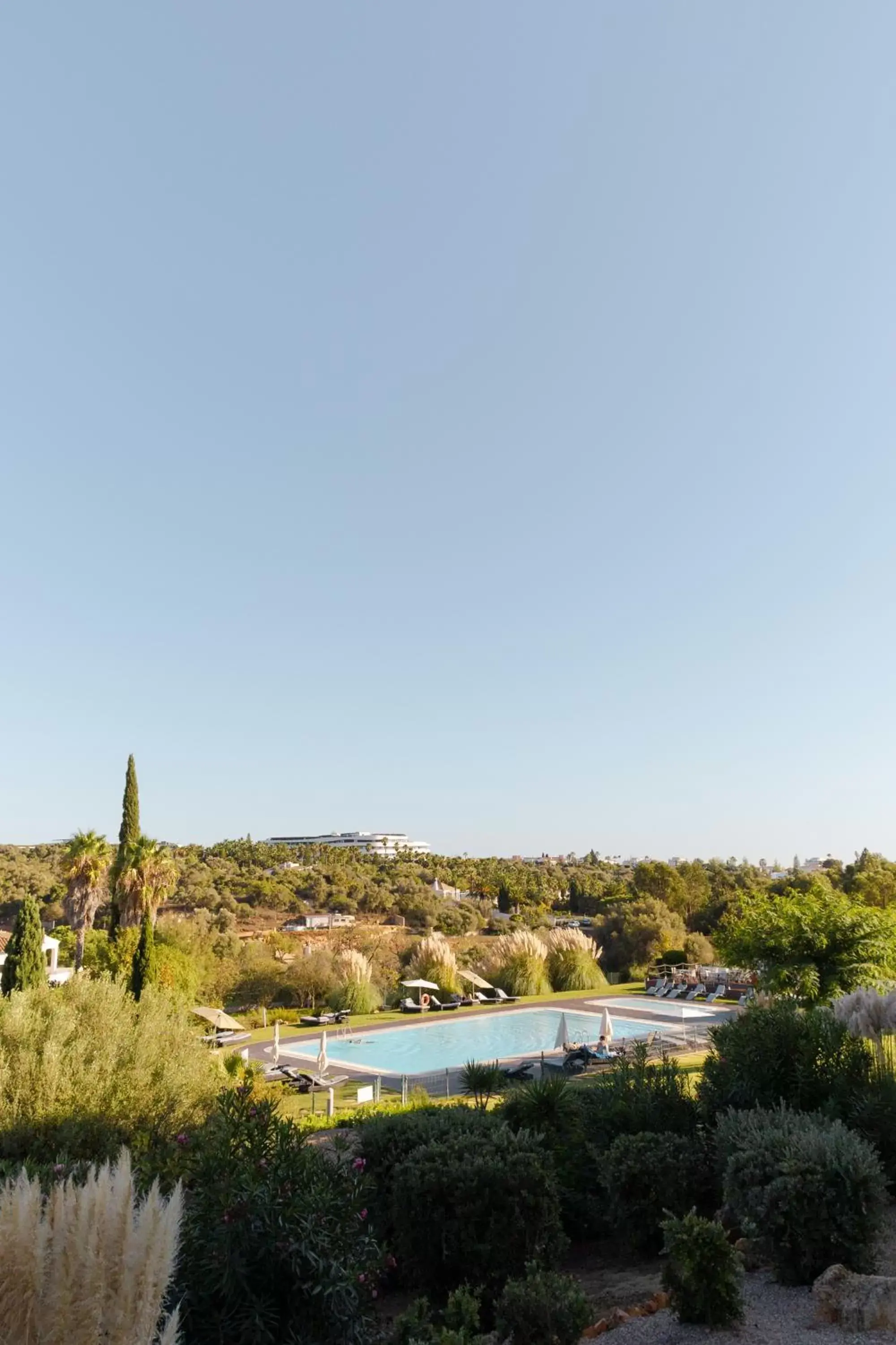 Swimming pool in Pelican Alvor