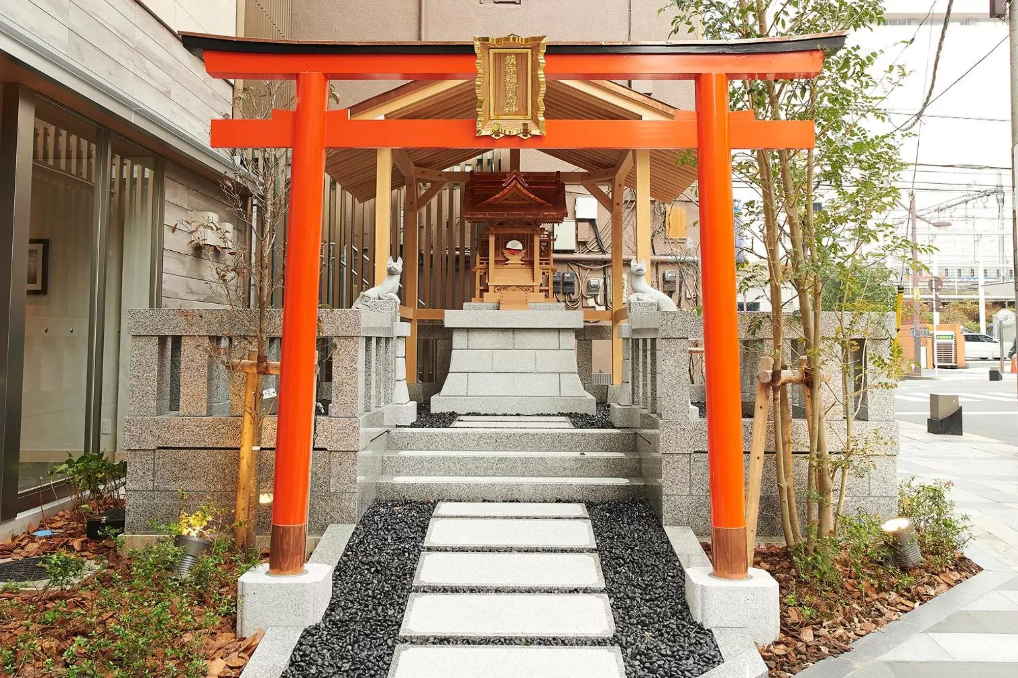 Property building in Sotetsu Fresa Inn Tokyo Kinshicho Property building in Sotetsu Fresa Inn Tokyo Kinshicho