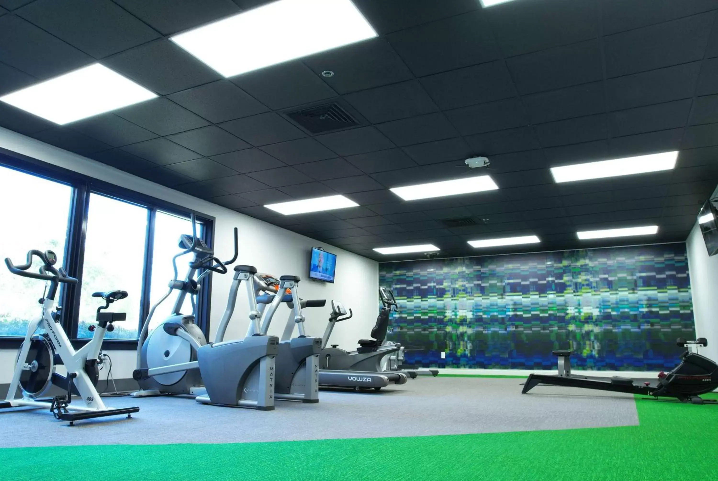 Fitness Center/Facilities in Fitz Tunica Casino & Hotel, Trademark Collection by Wyndham