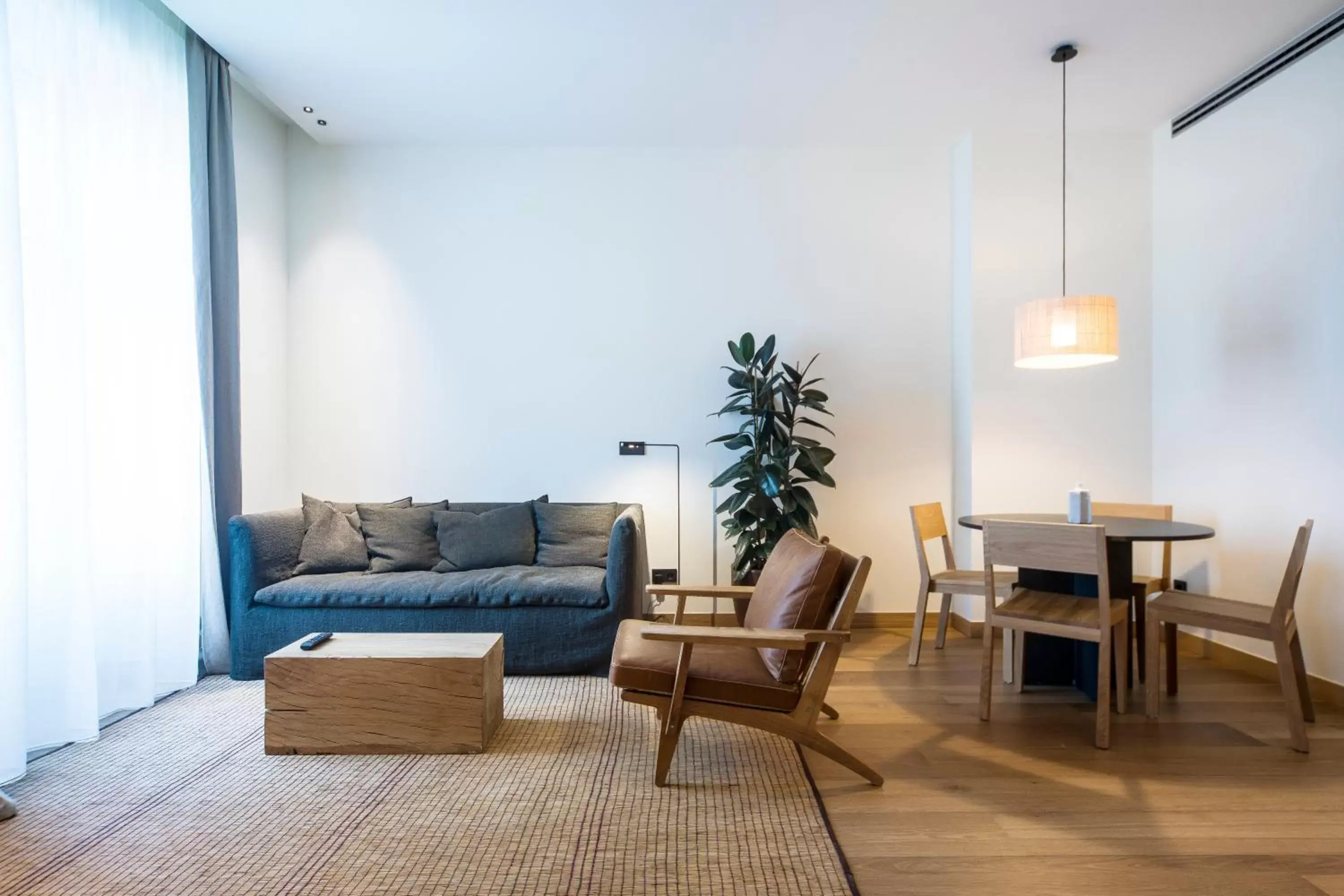 Living room, Seating Area in Hotel Arbaso