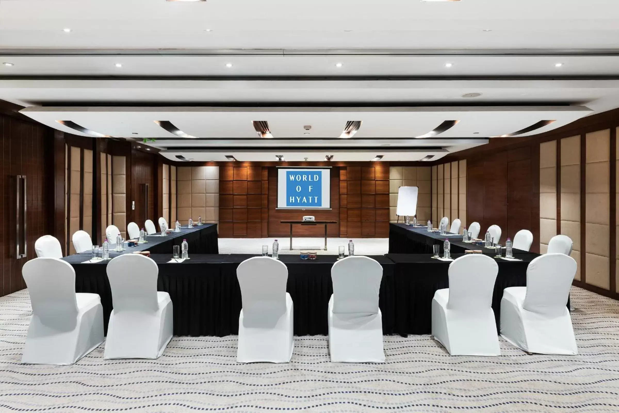 Meeting/conference room in Hyatt Pune