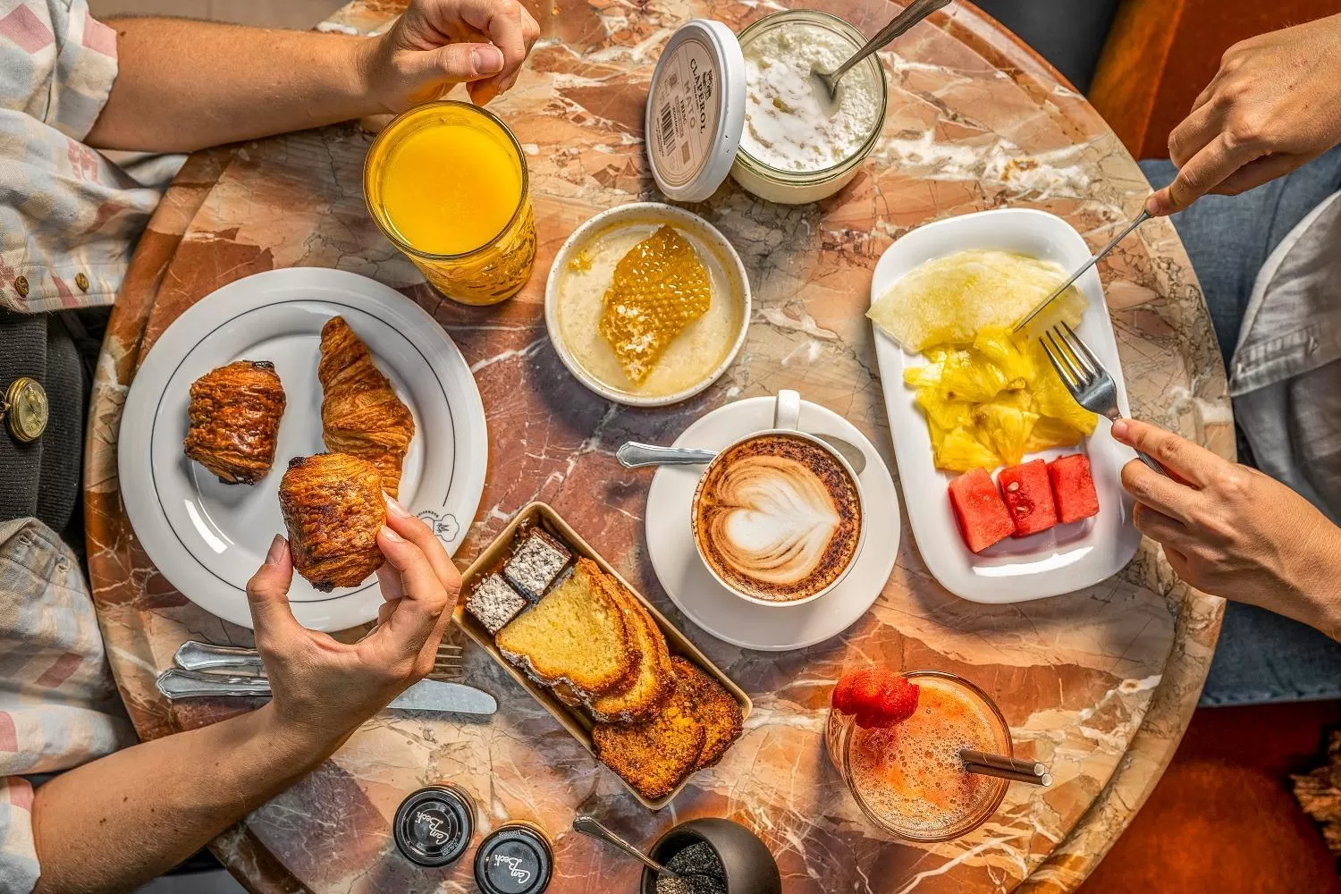 Restaurant/places to eat in Antiga Casa Buenavista