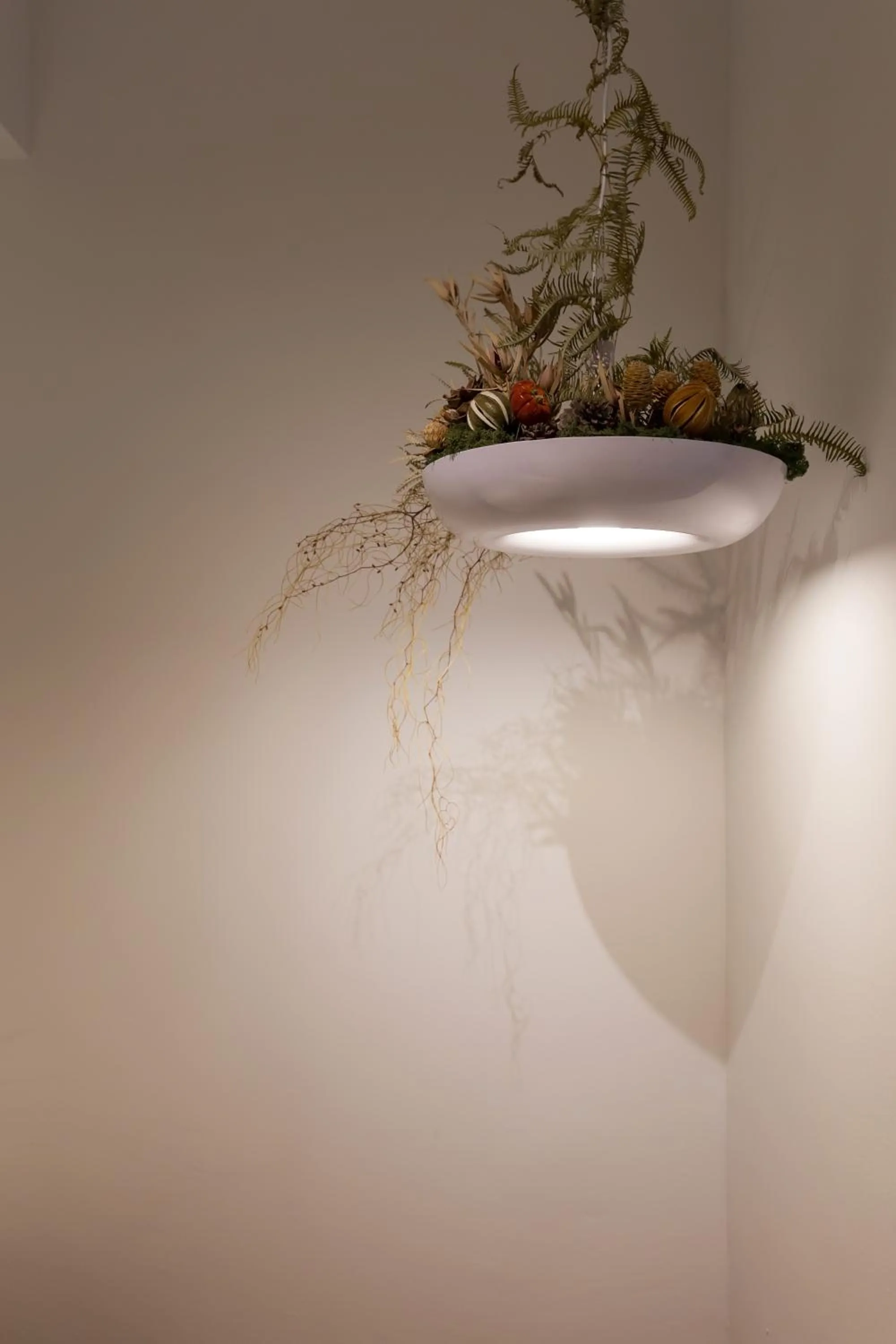 Decorative detail in You Worth Inn