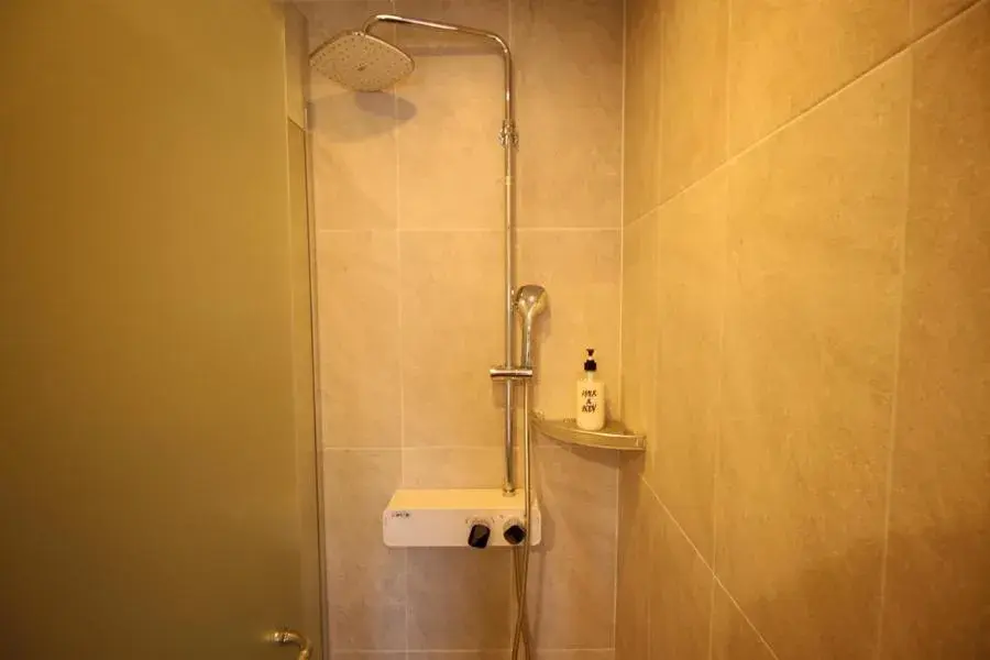 Bathroom in Seoul N Hotel DDM