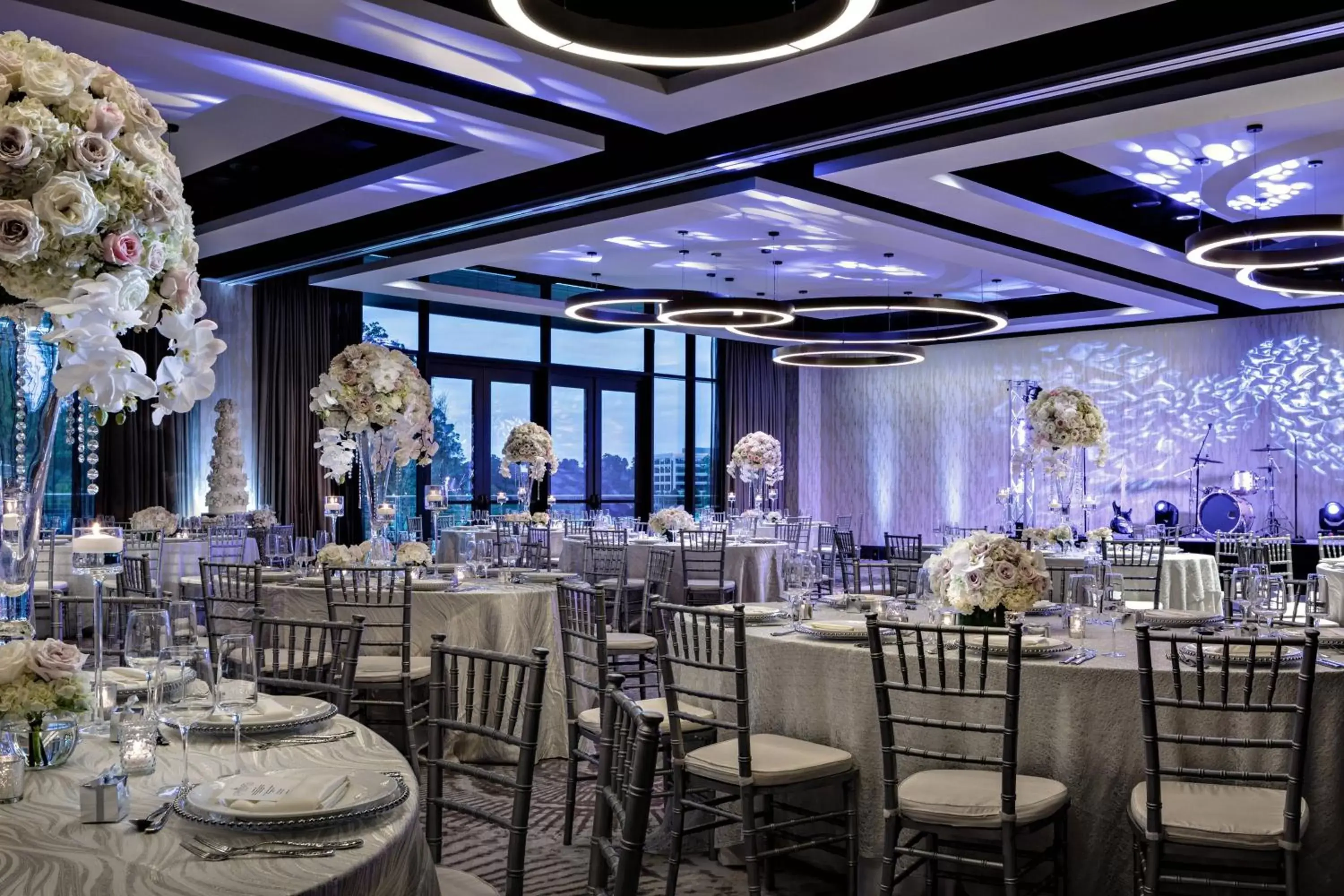 Banquet/Function facilities, Restaurant/Places to Eat in Houston CityPlace Marriott at Springwoods Village