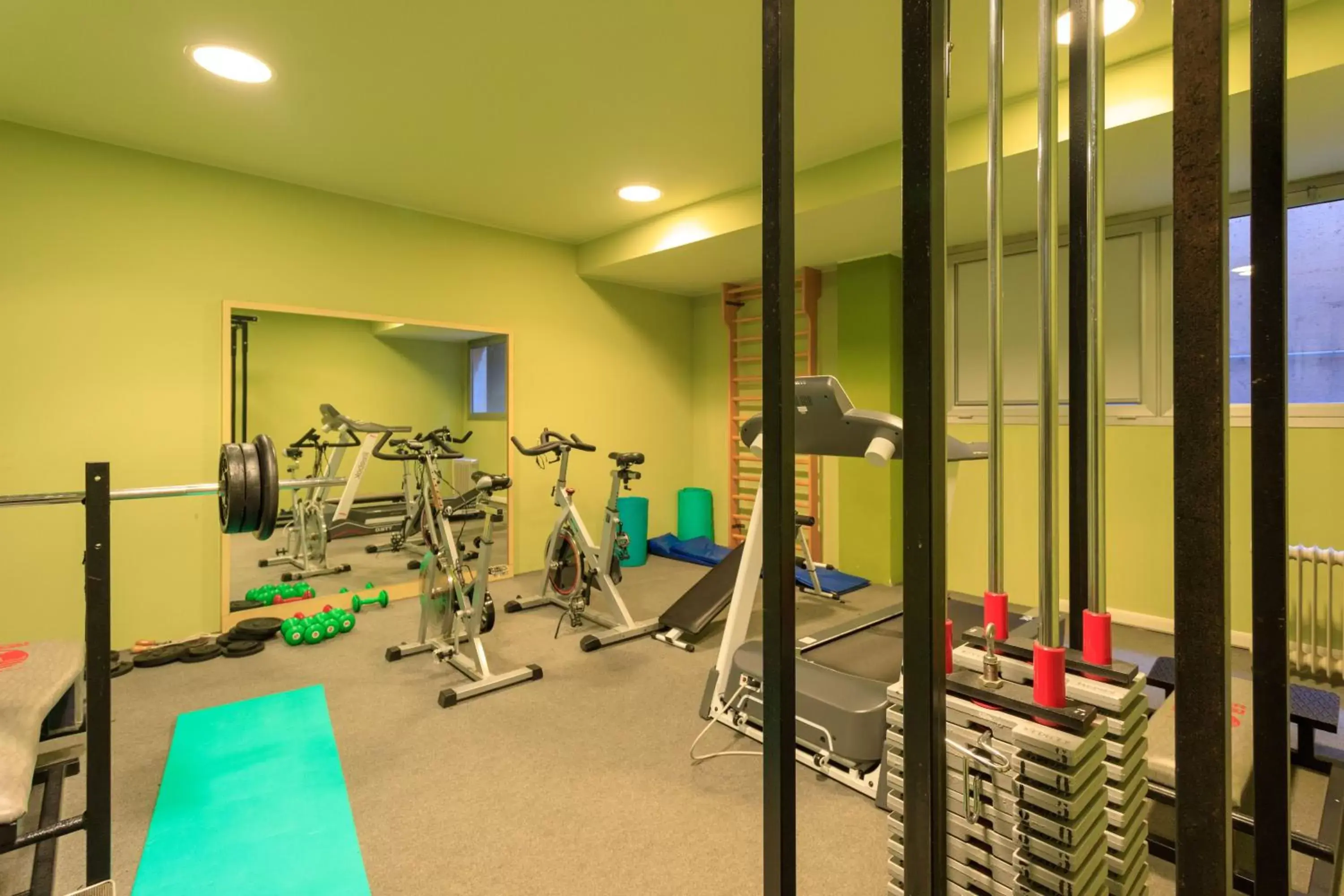 Fitness centre/facilities, Fitness Center/Facilities in Brianteo Hotel and Restaurant