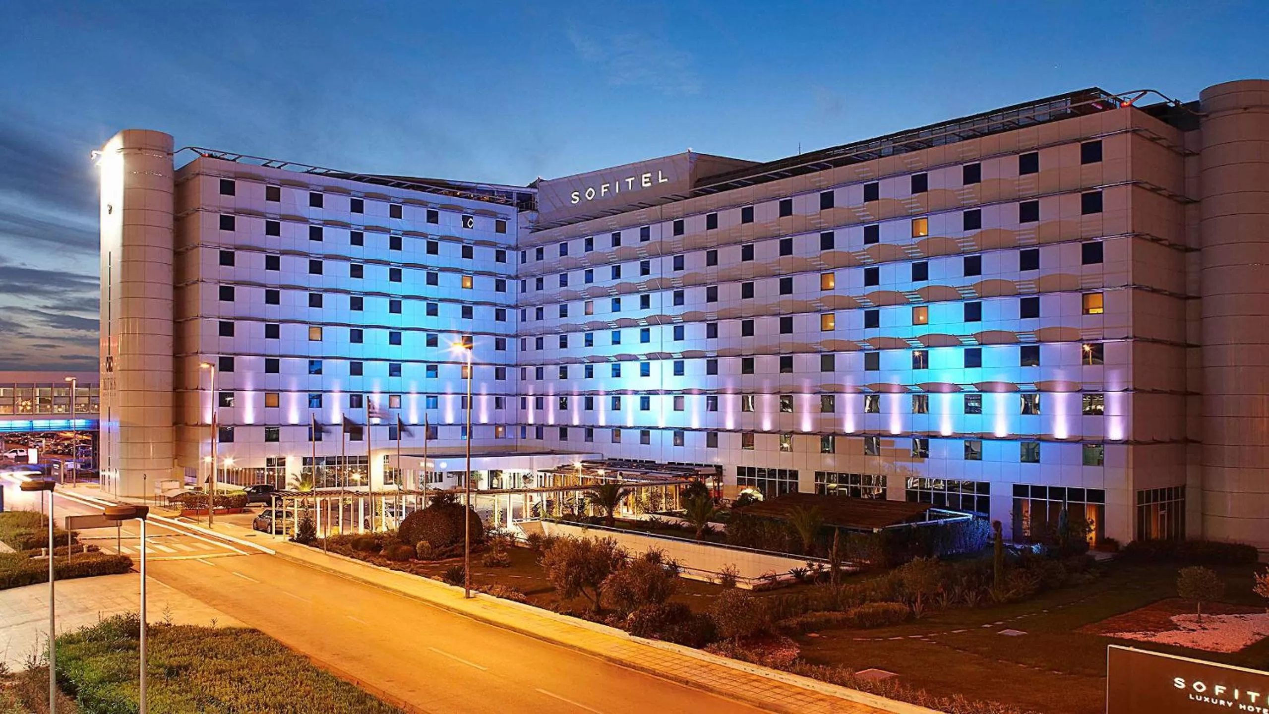 Sofitel Athens Airport
