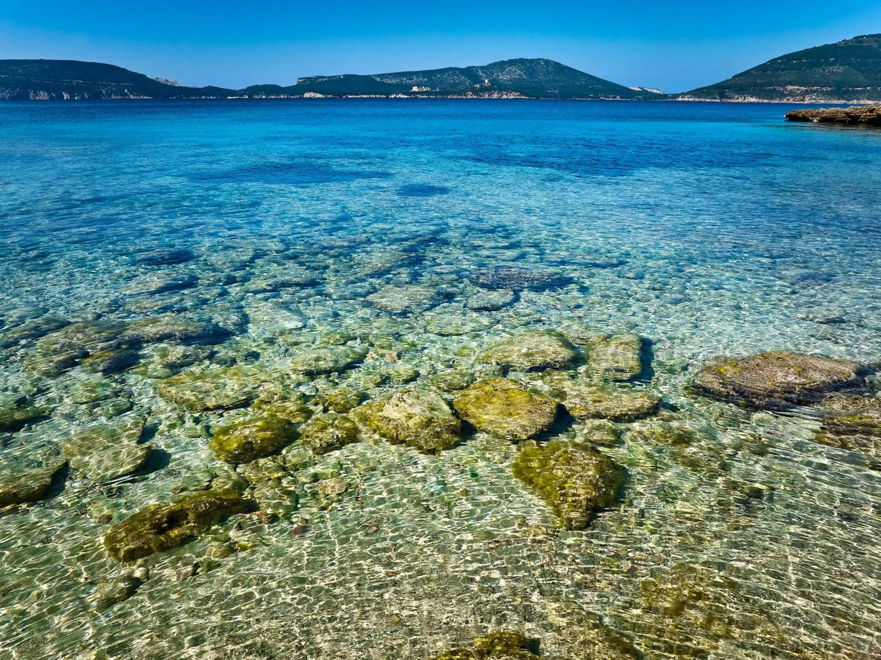 Beach in Rifugio di Mare