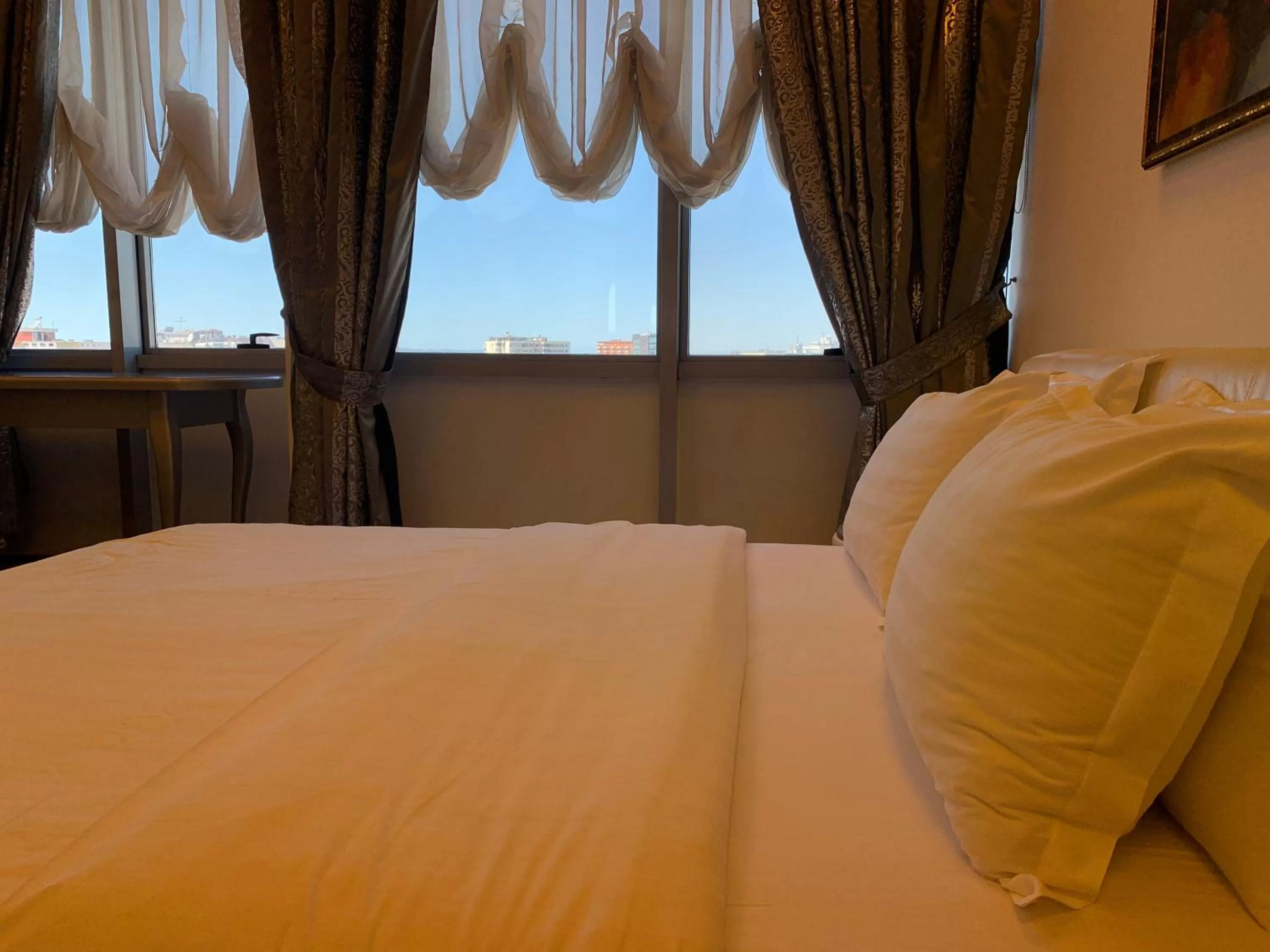 Apartment in Hotel Rosa Blu