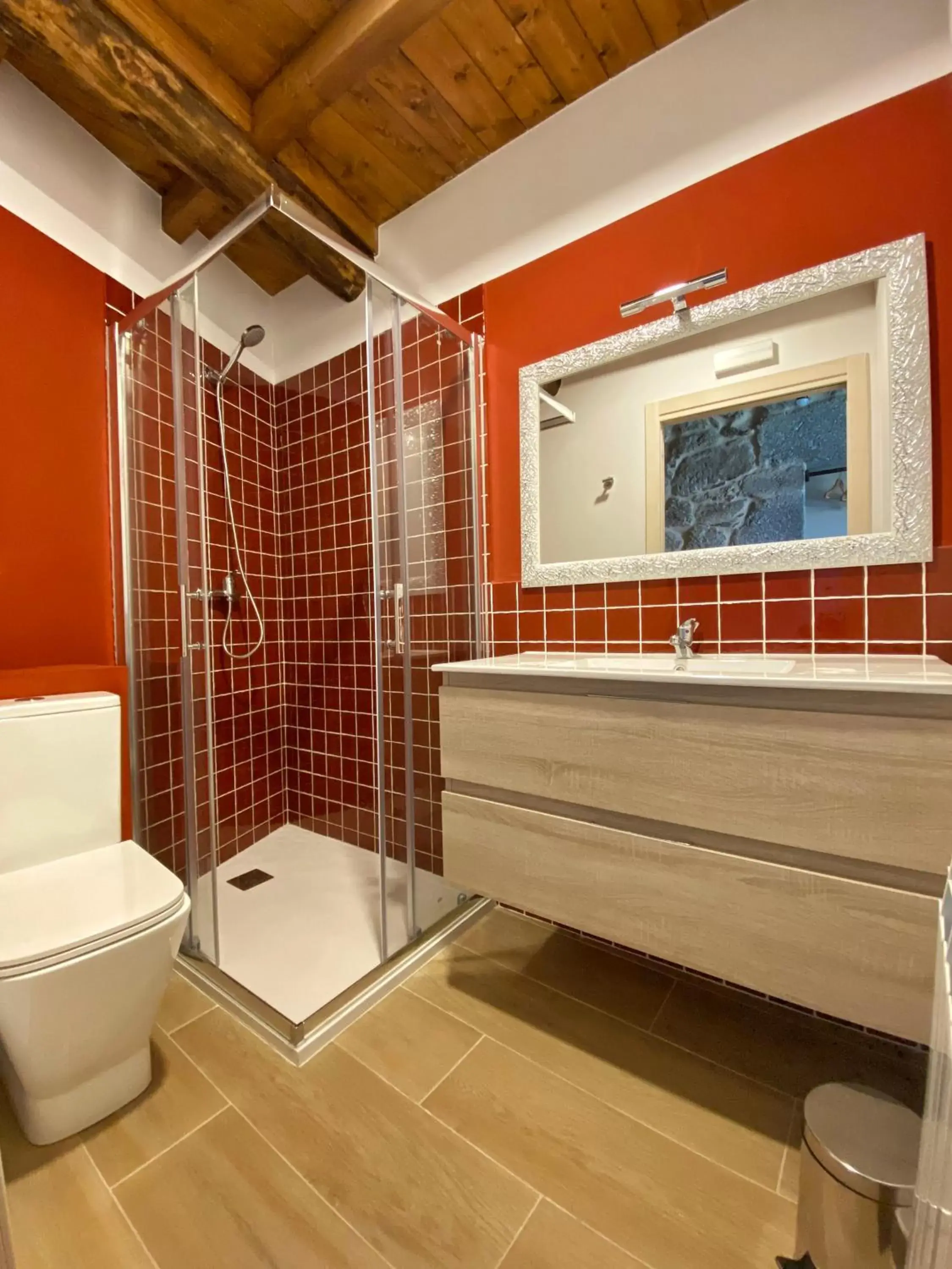 Bathroom in Casa do Veiga