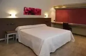 Photo of the whole room, Bed in Hotel Izelai