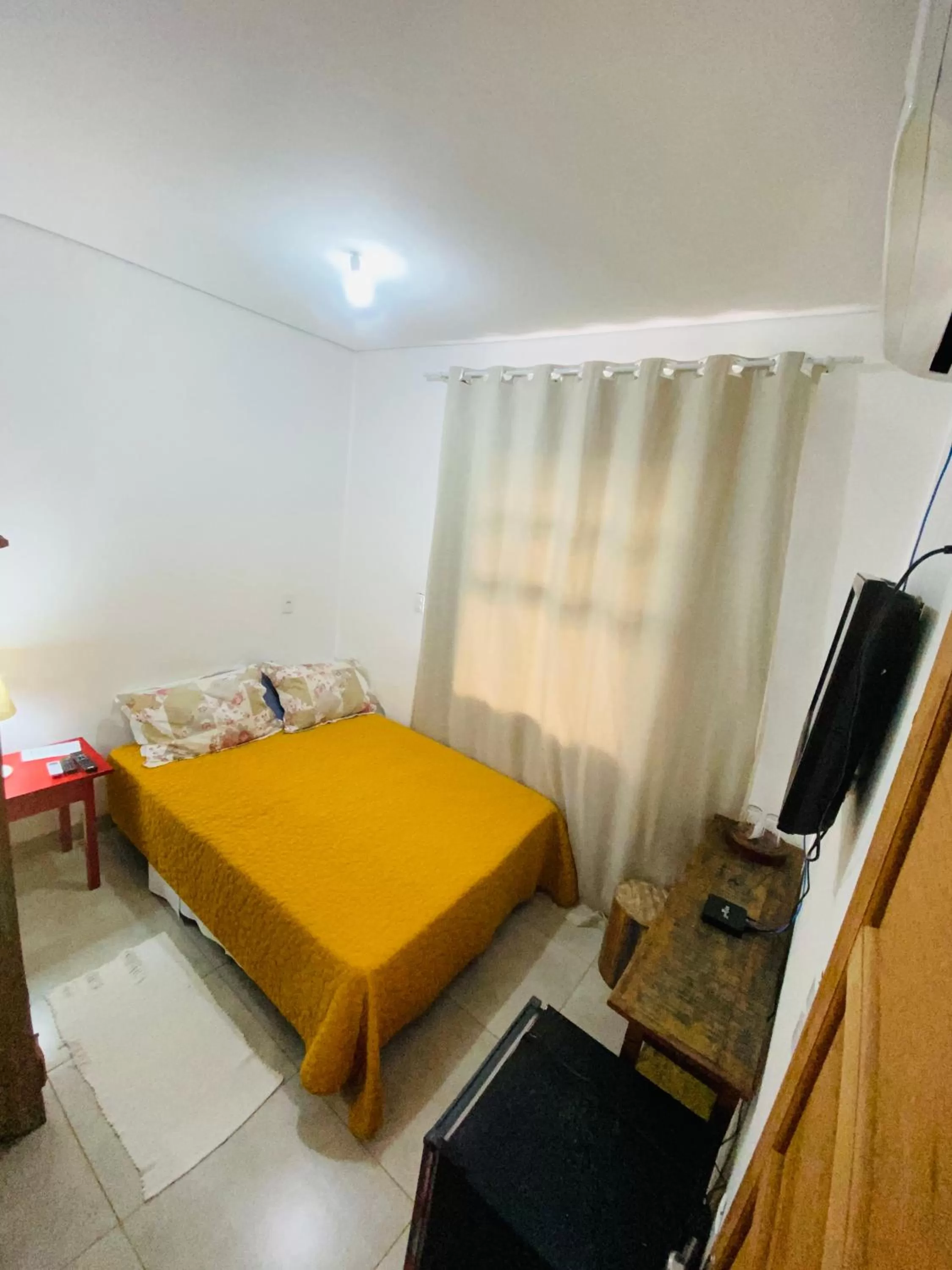 Bed in POUSADA CHARLOTTE