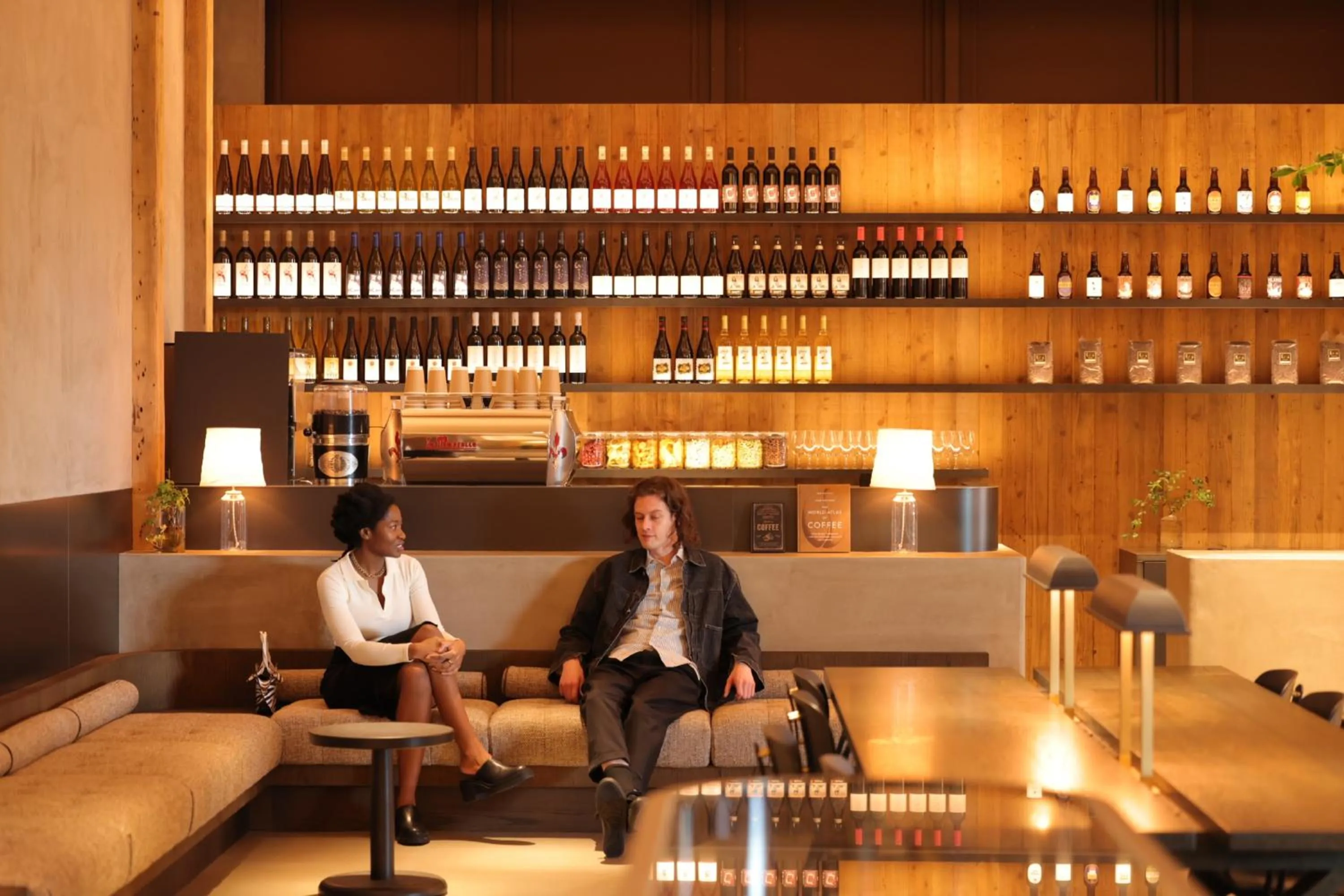 Lobby or reception in NOHGA HOTEL KIYOMIZU KYOTO