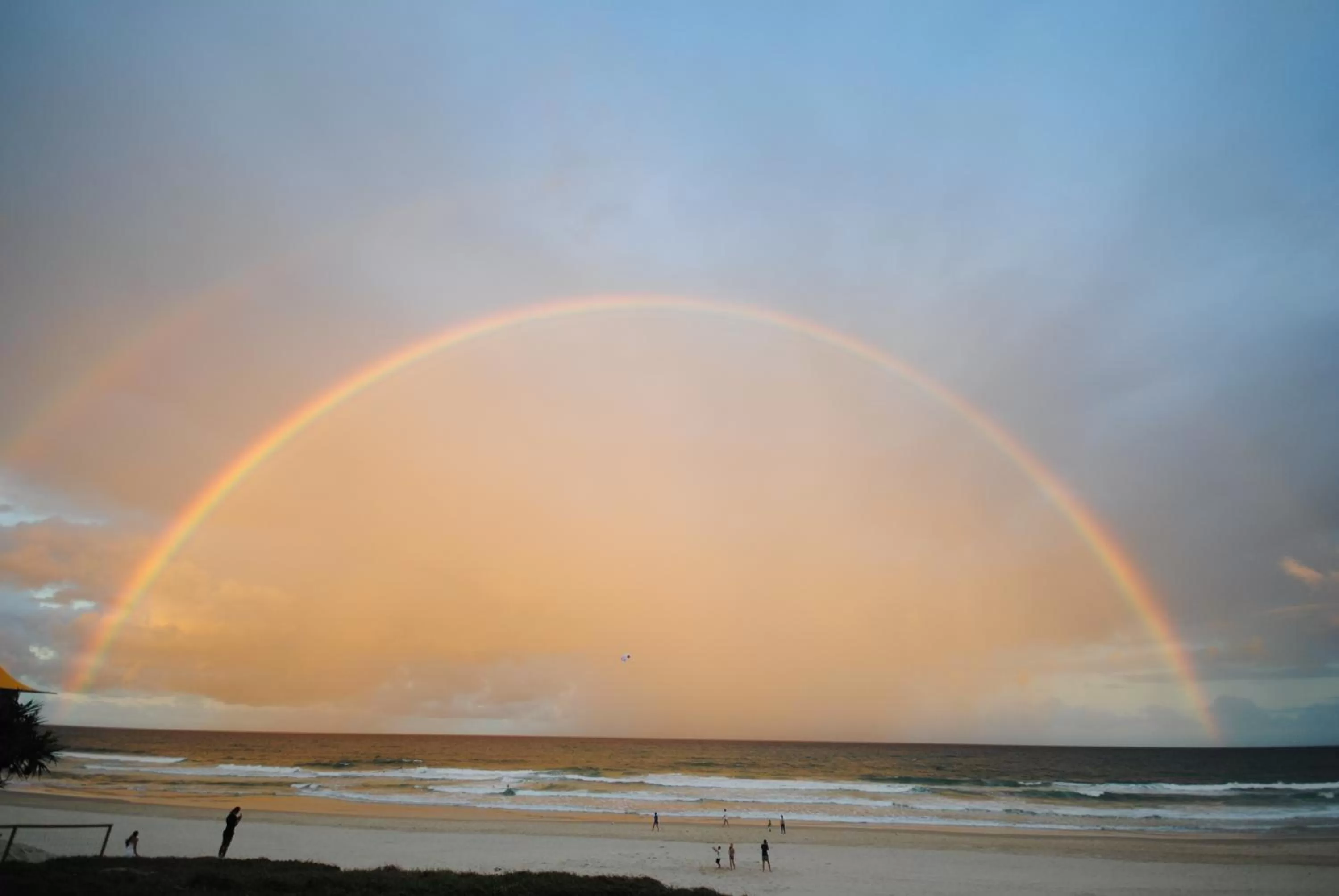 Natural landscape, Sunrise/Sunset in Albatross North Apartments