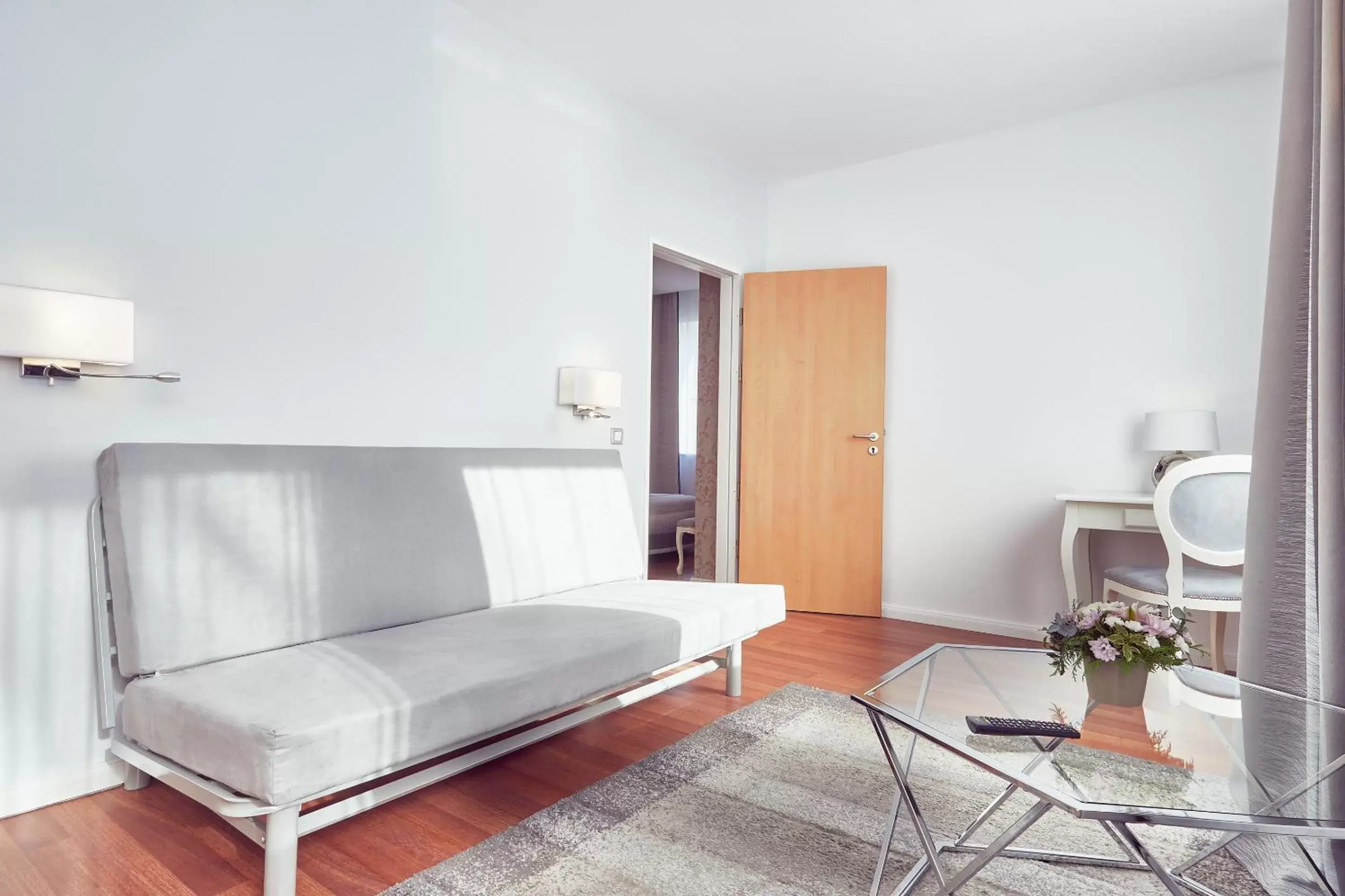 Living room, Seating Area in MyContinental Sibiu
