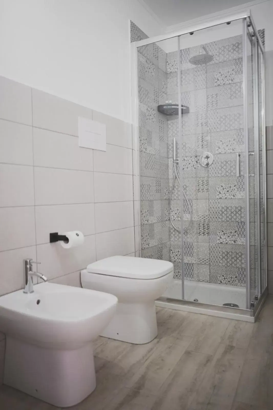 Toilet, Bathroom in Casa Matilde b&b