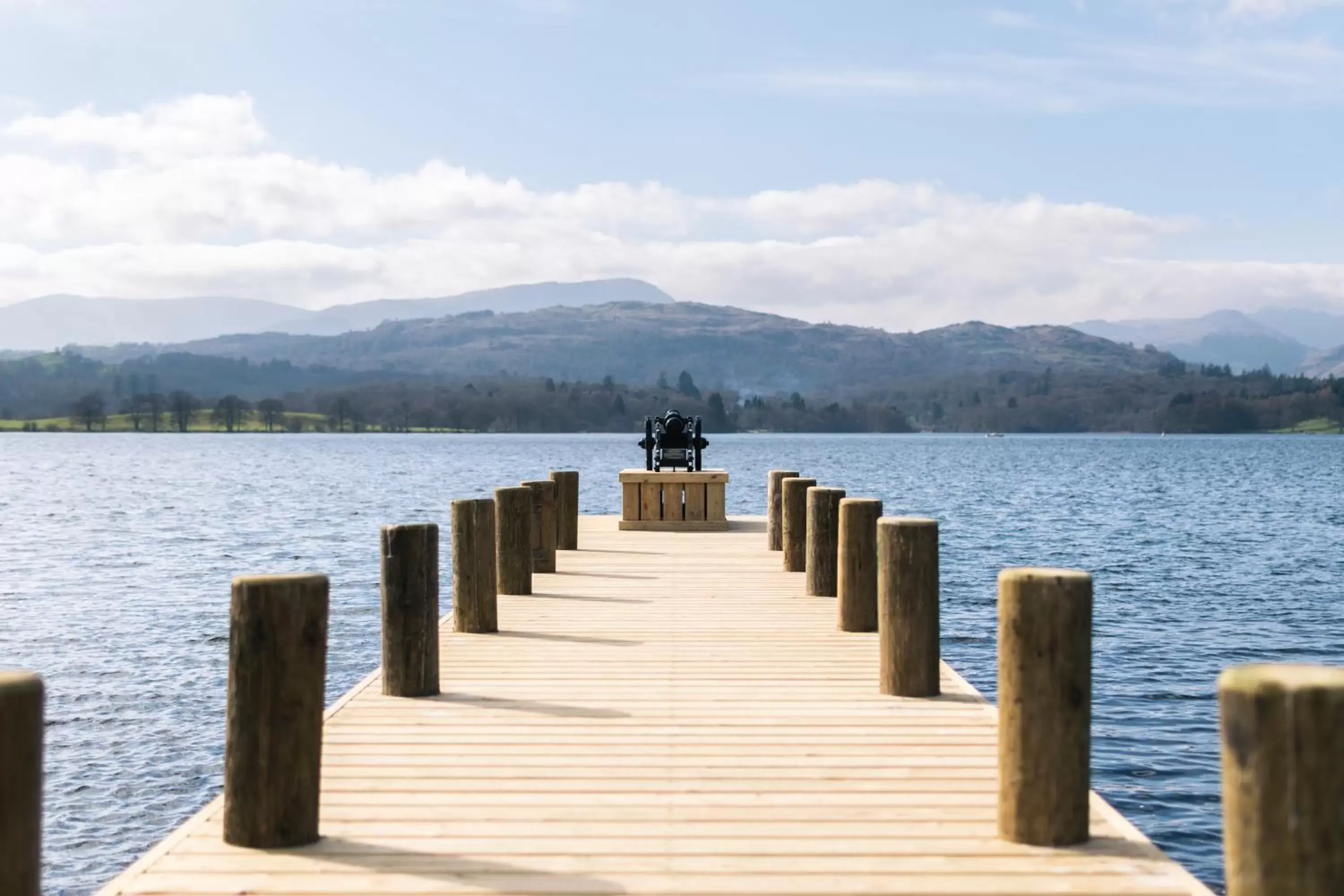 Property building in Low Wood Bay