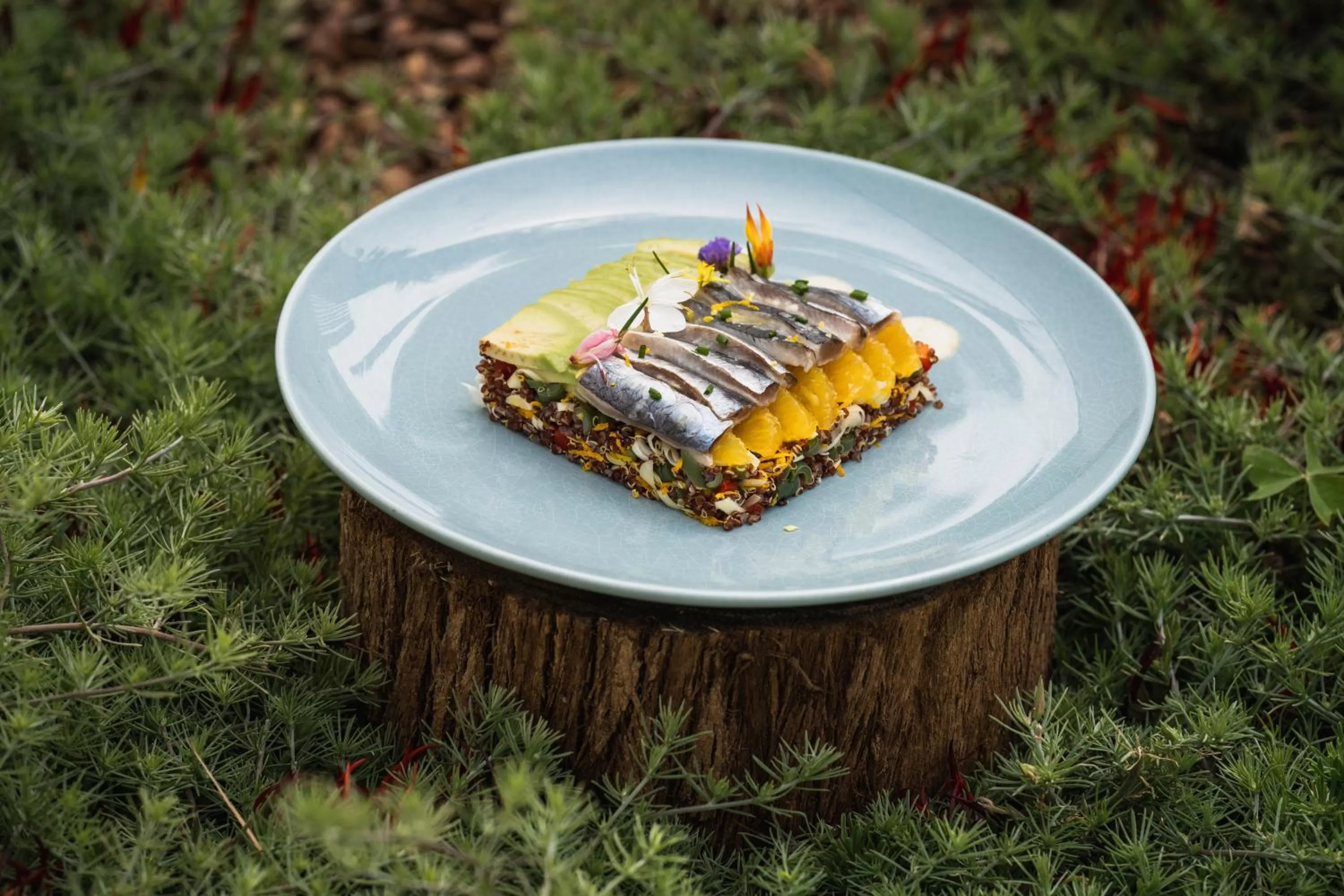 Food and drinks in Sofitel Agadir Thalassa Sea & Spa