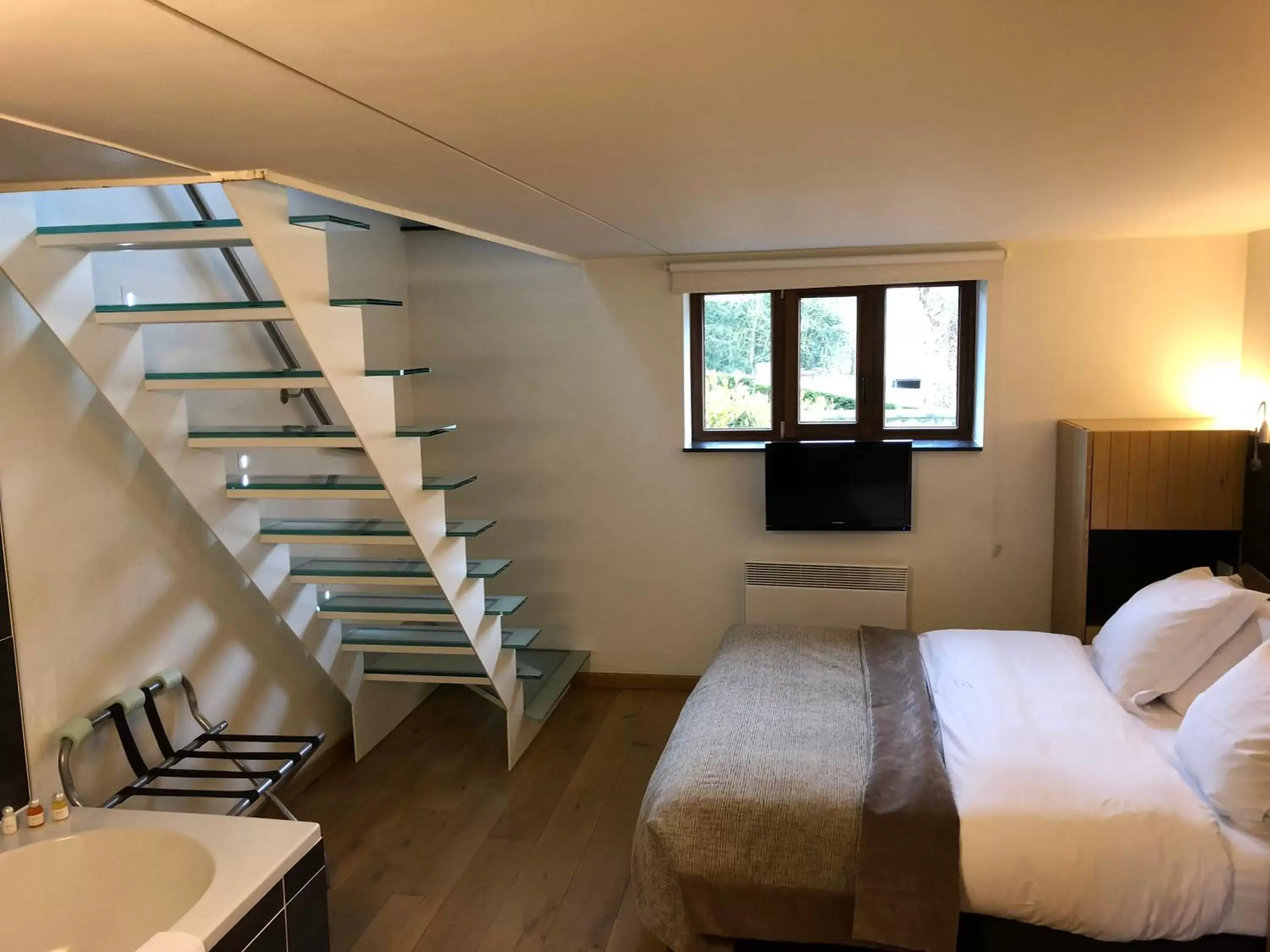 Deluxe Double Room in B&B Baron’s House Neerijse-Leuven Deluxe Double Room in B&B Baron’s House Neerijse-Leuven