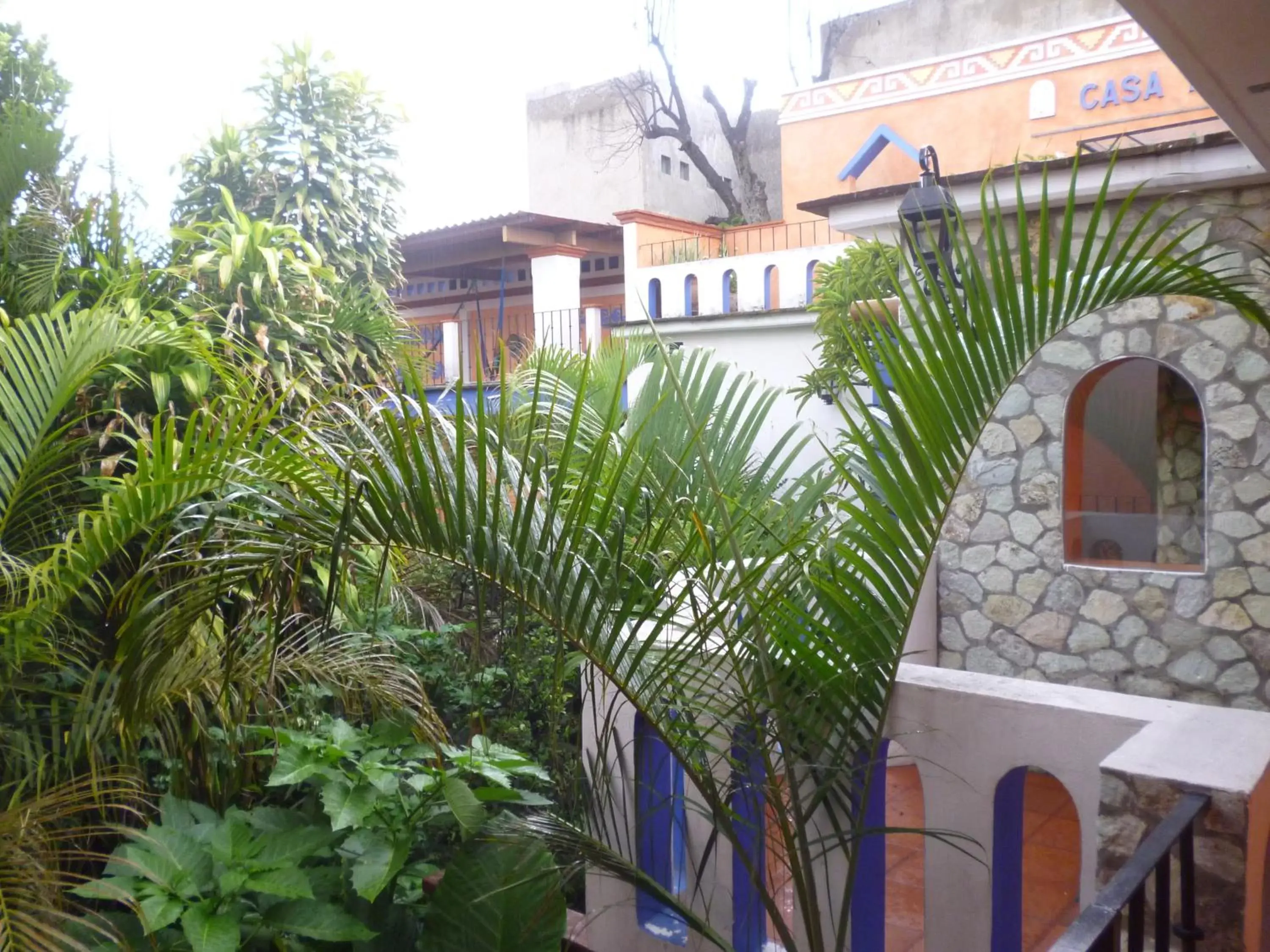 Area and facilities, Property Building in Hotel Casa Arnel