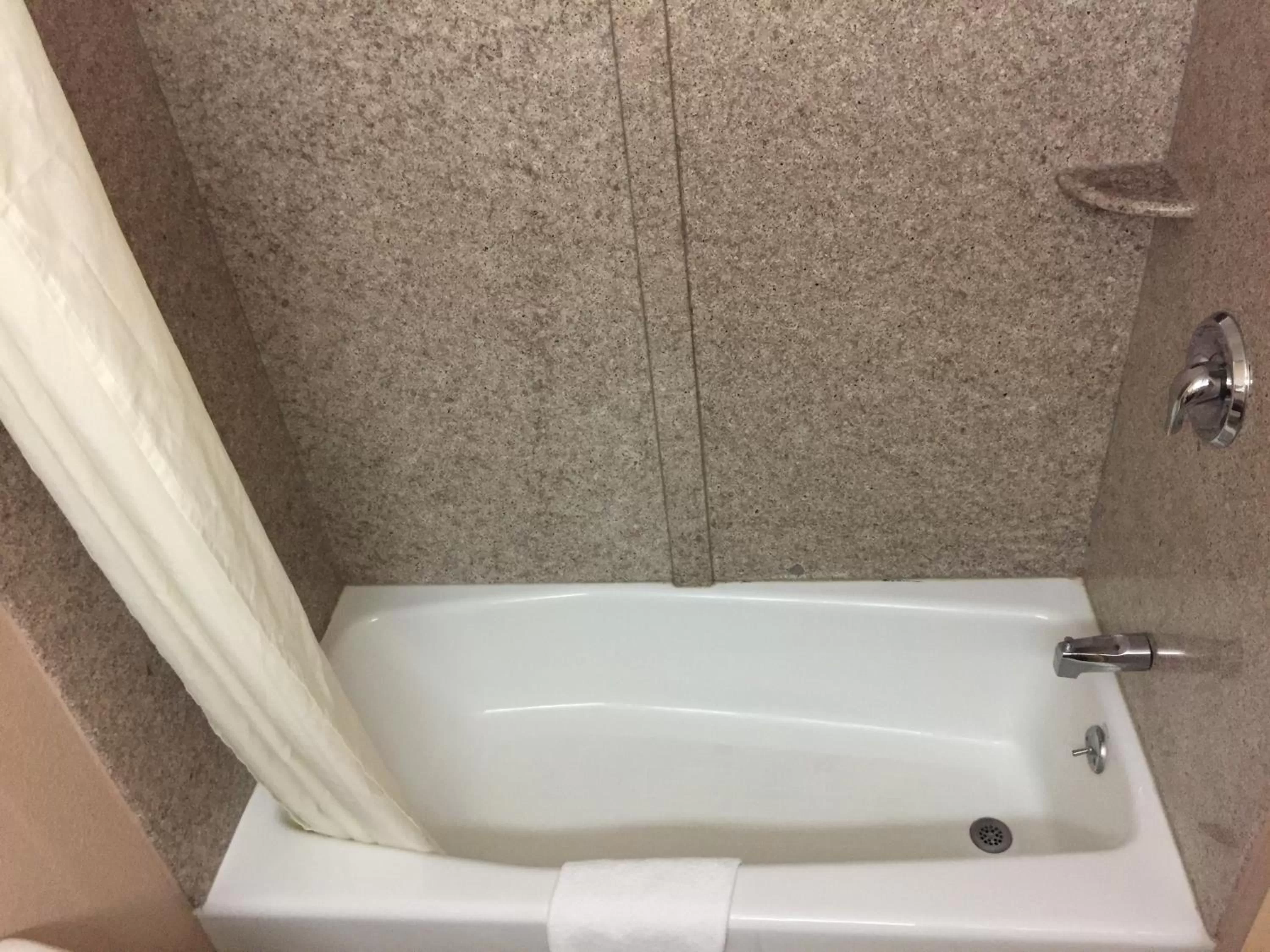 Queen Room with Two Queen Beds - Smoking in Super 8 by Wyndham Hillsville