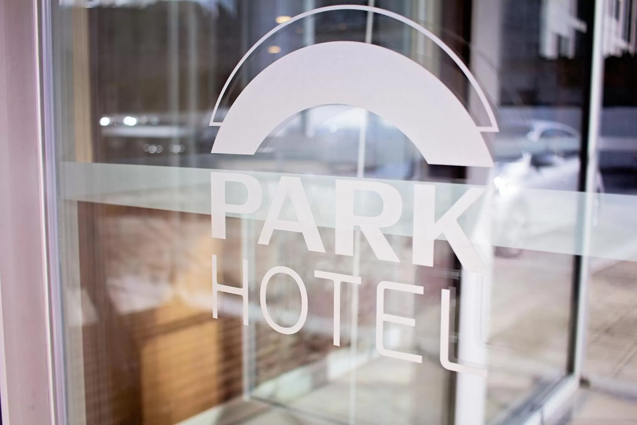 Property logo or sign in Park Hotel Porto Valongo