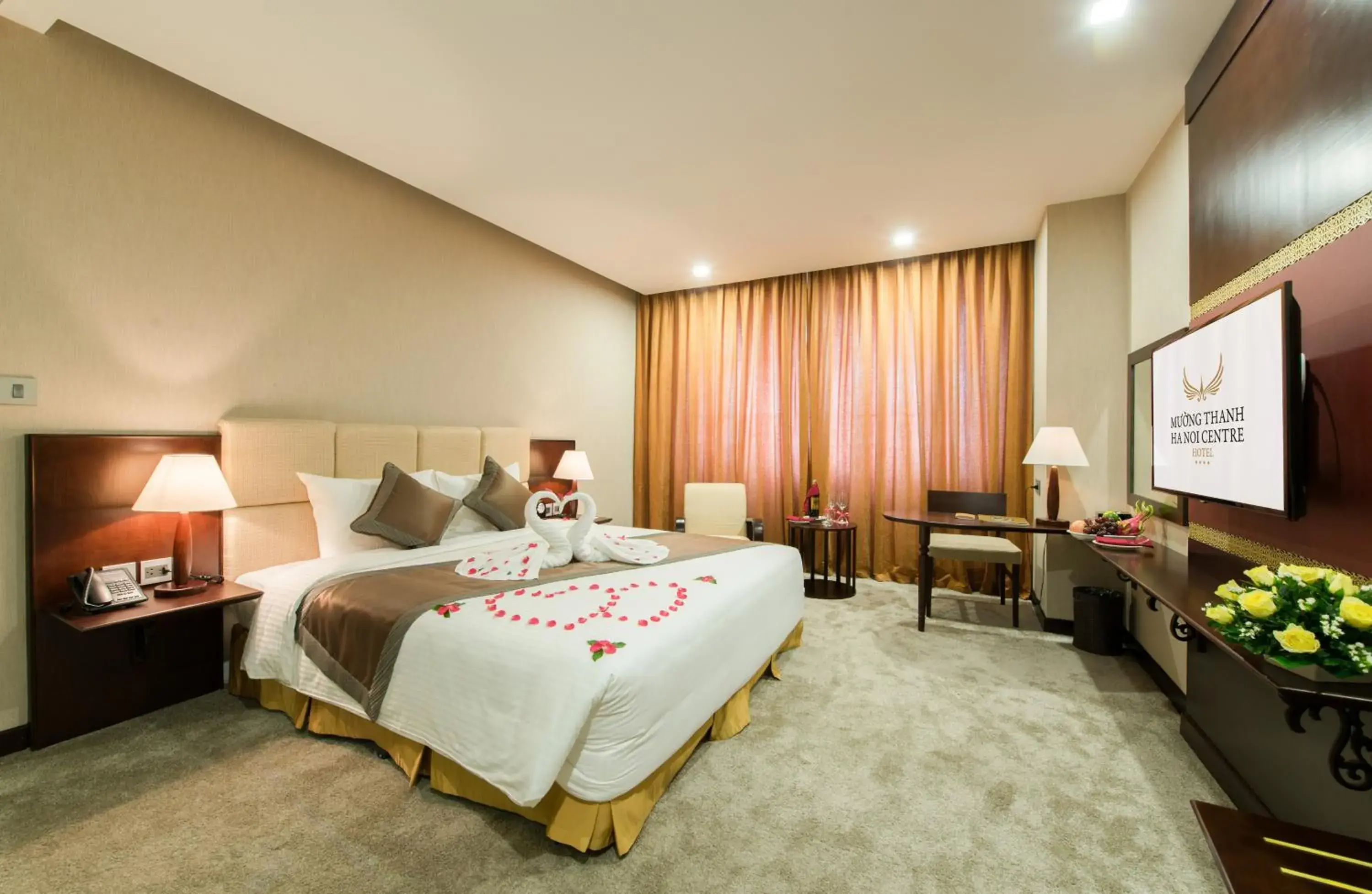 Muong Thanh Hanoi Centre Hotel