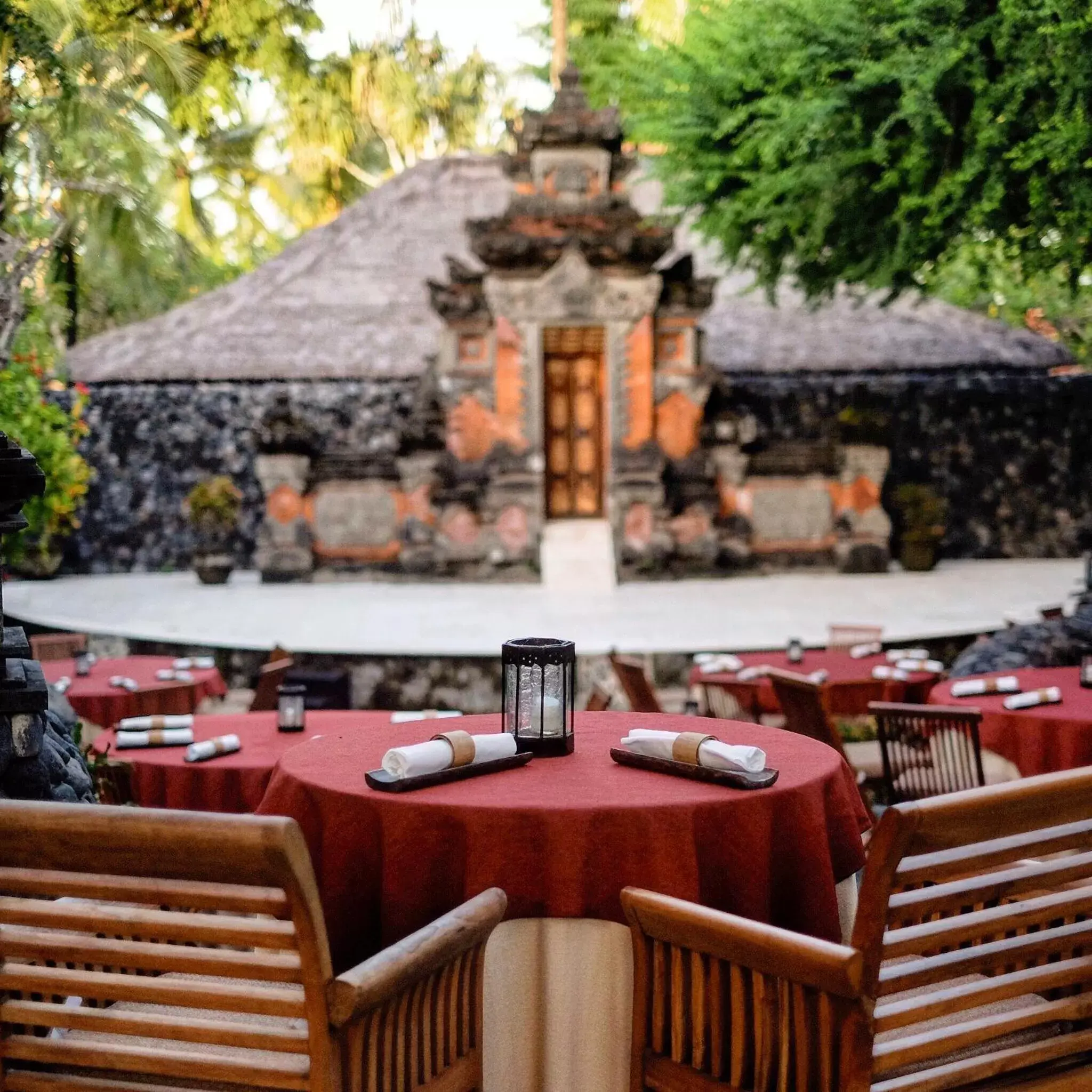 Restaurant/Places to Eat in Grand Hyatt Bali