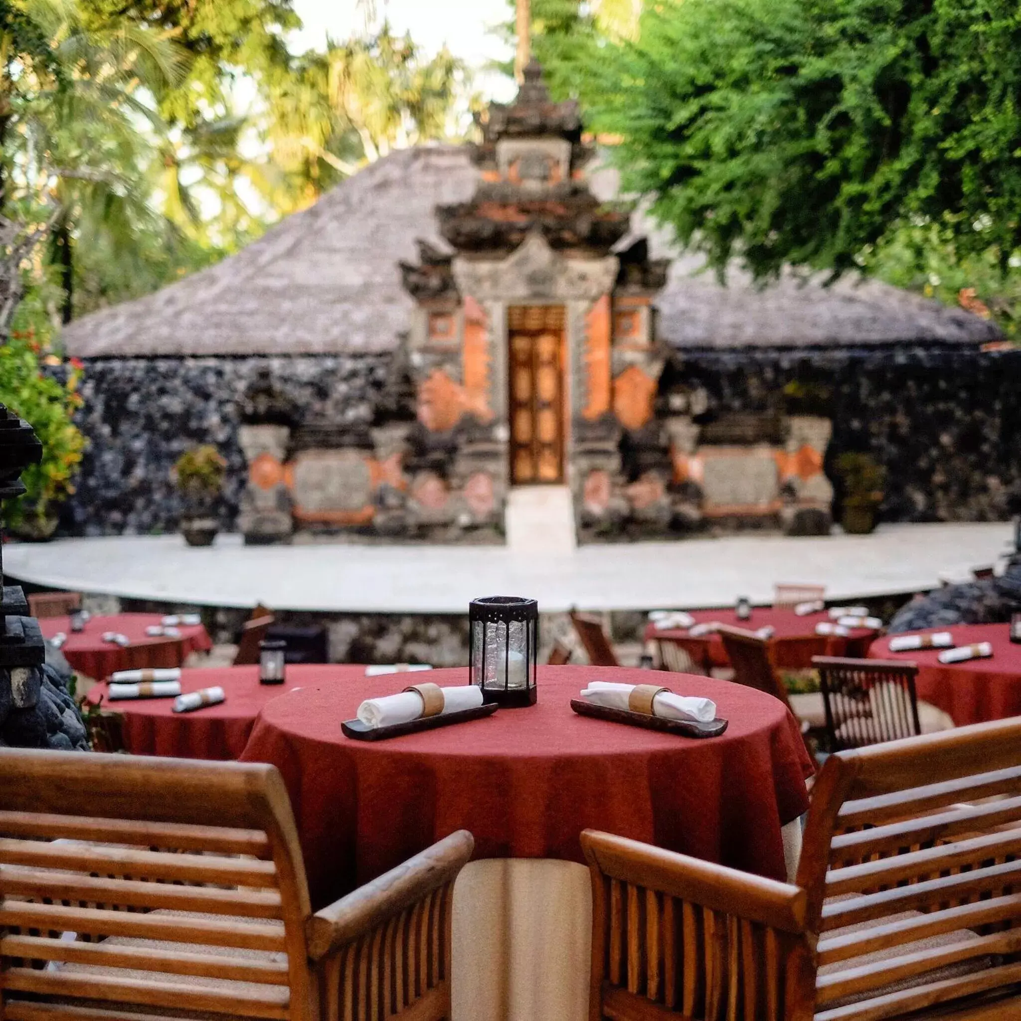 Restaurant/places to eat in Grand Hyatt Bali Restaurant/places to eat in Grand Hyatt Bali