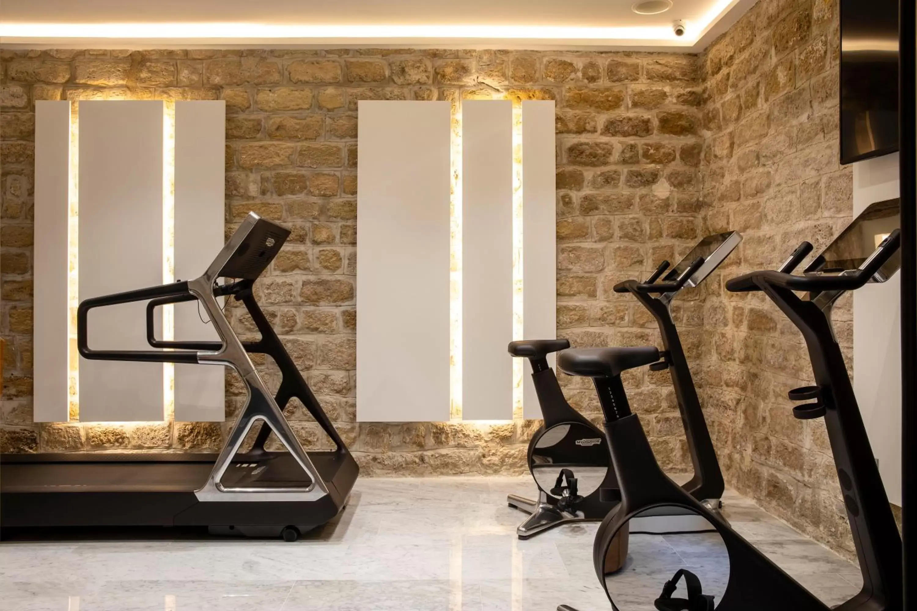 Fitness centre/facilities, Fitness Center/Facilities in Hôtel des Arts Montmartre